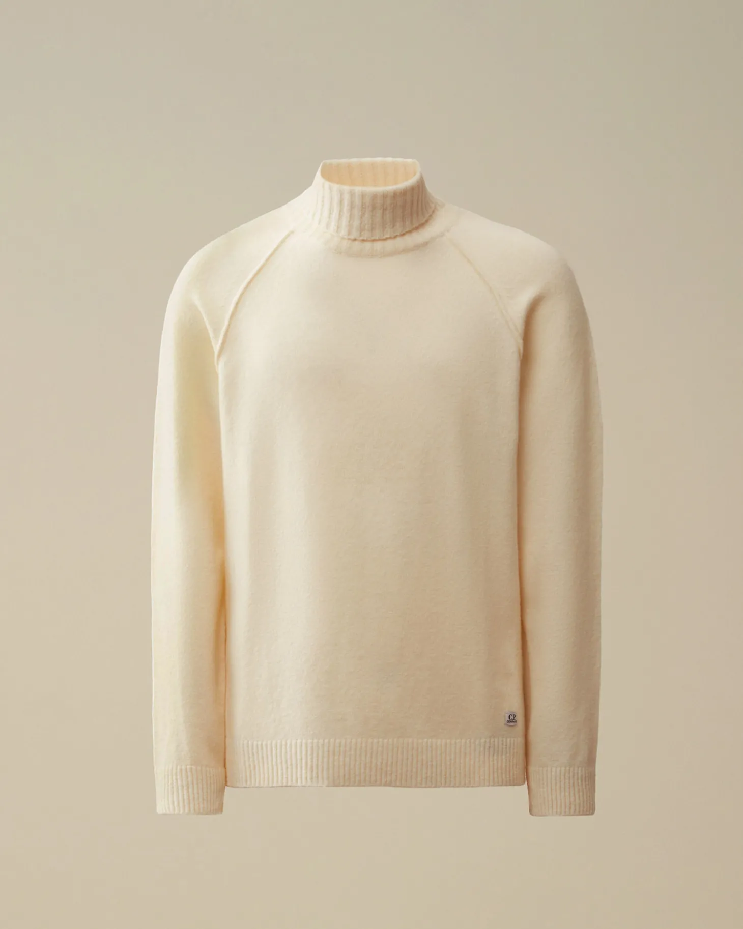 Alpaca Wool Turtleneck Knit<C.P. Company Sale