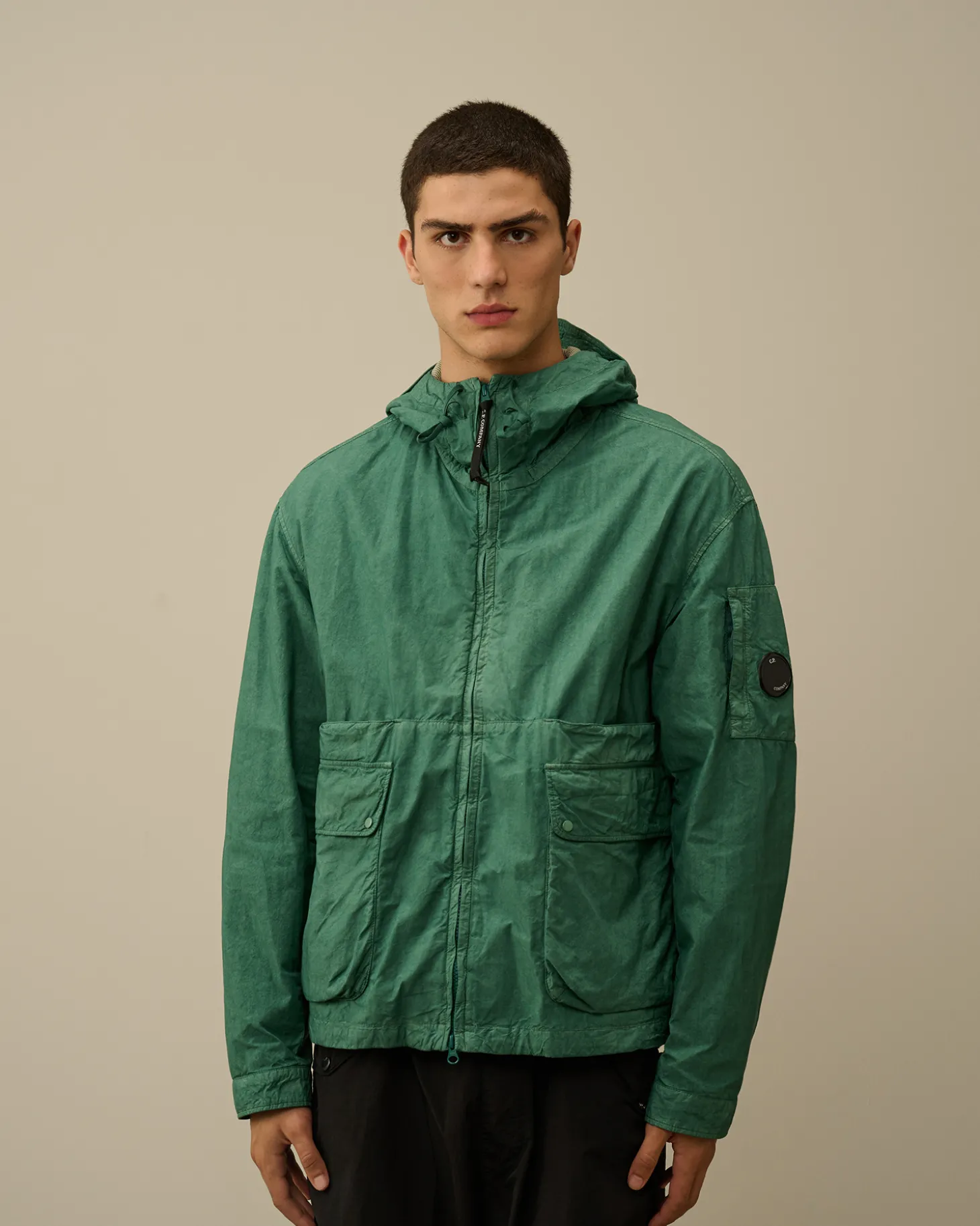 Ba-Tic Light Jacket<C.P. Company Cheap