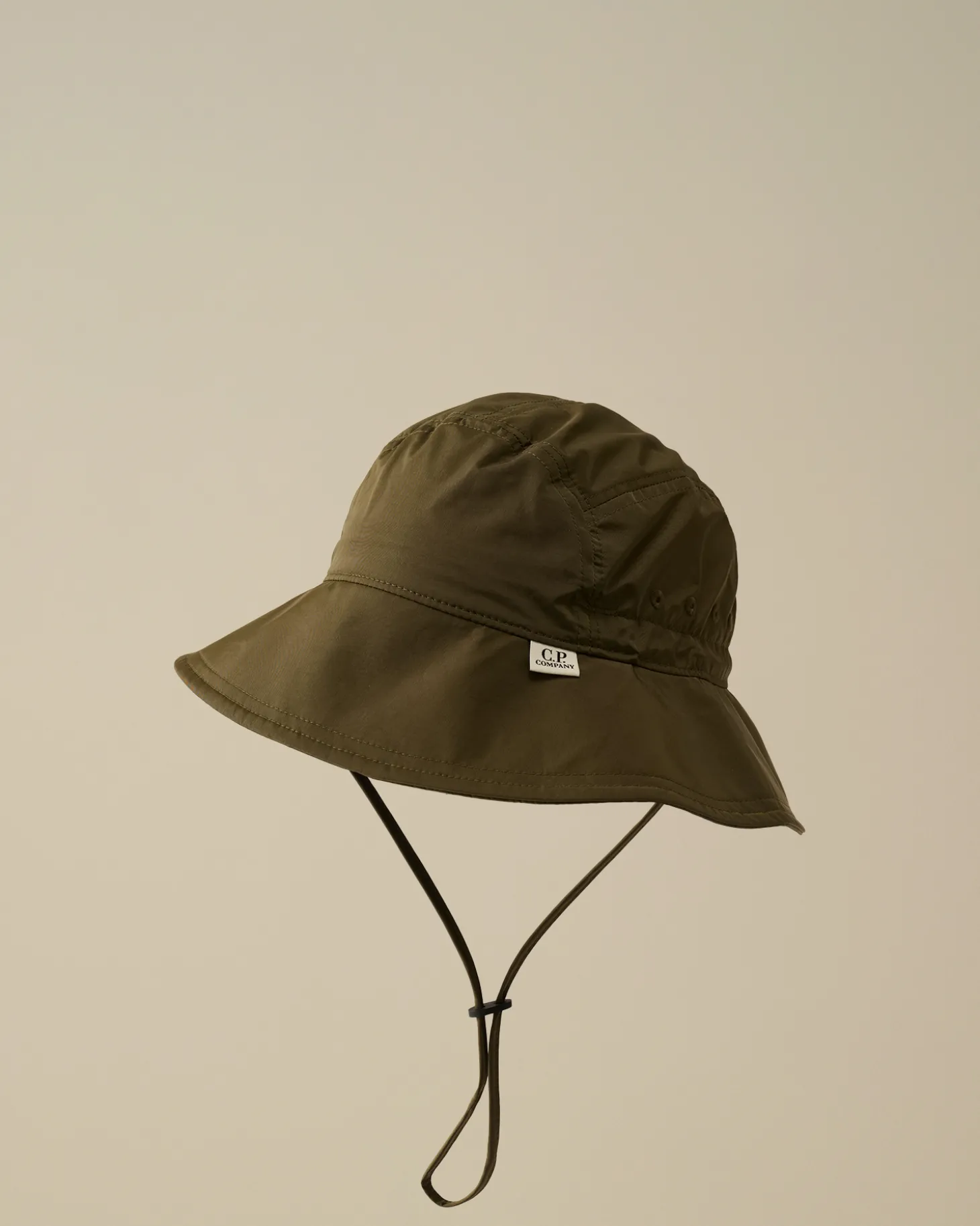 Chome-R Safari Hat<C.P. Company Shop