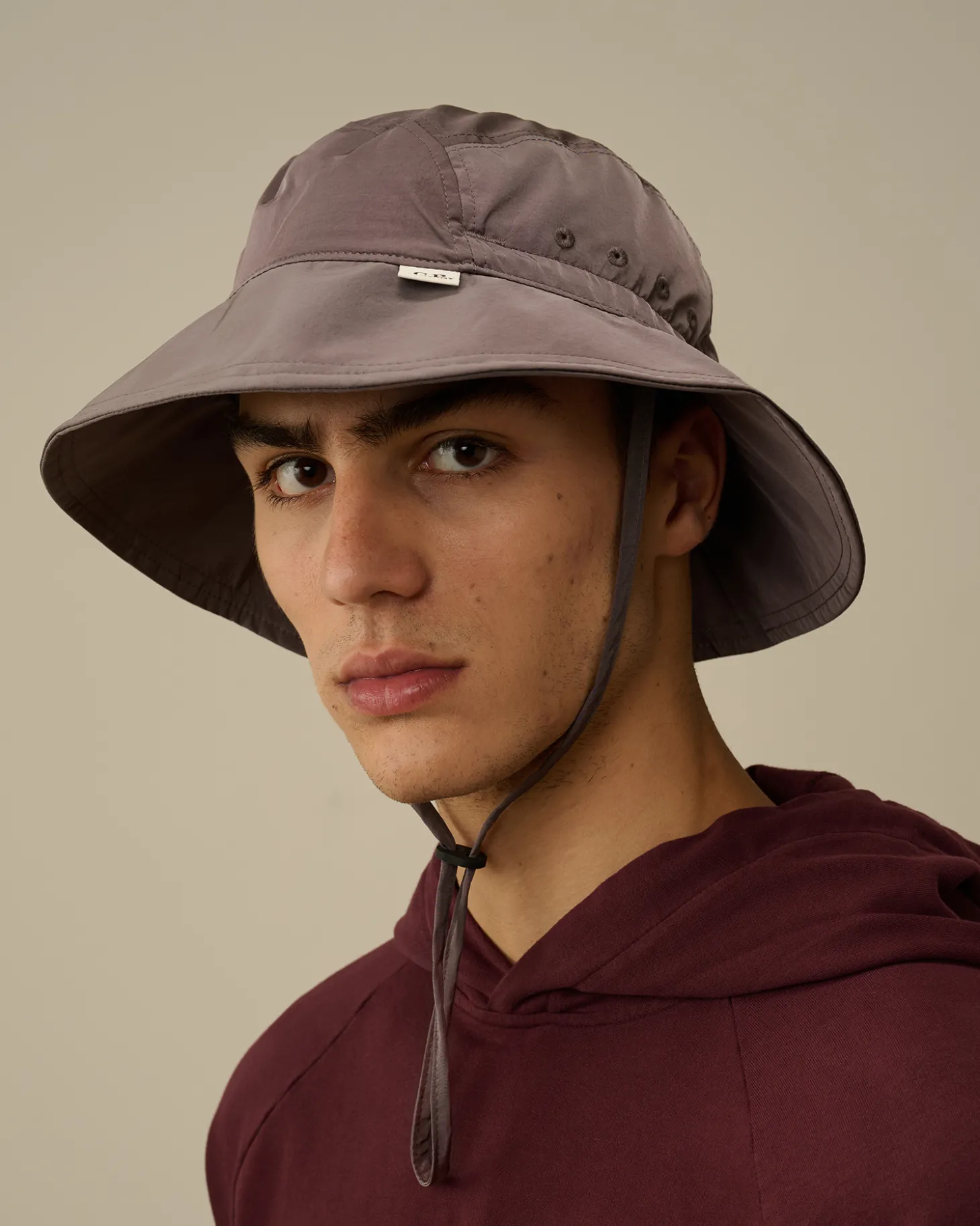 Chome-R Safari Hat<C.P. Company Cheap