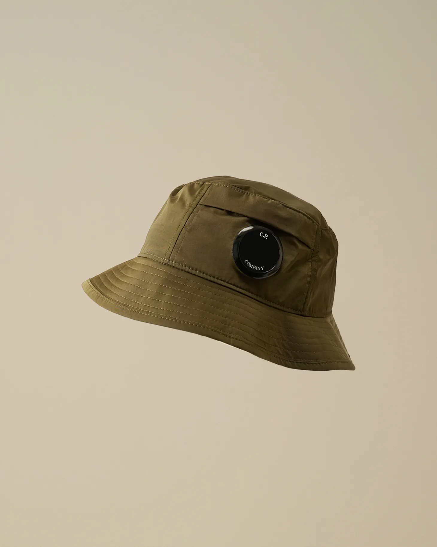 Chrome-R Bucket Hat<C.P. Company Fashion