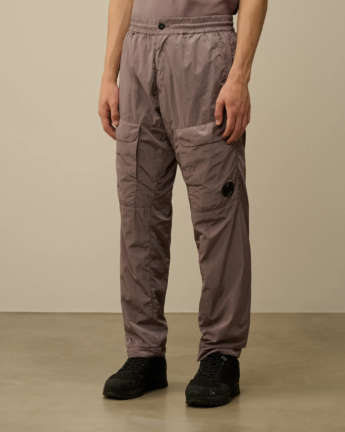 Chrome-R Loose Cargo Pants<C.P. Company Flash Sale