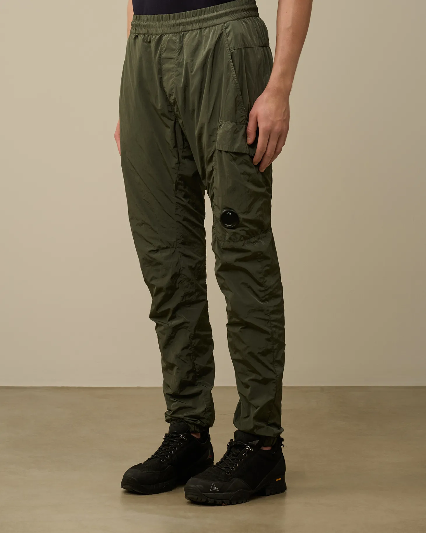 Chrome-R Track Pants<C.P. Company Best Sale