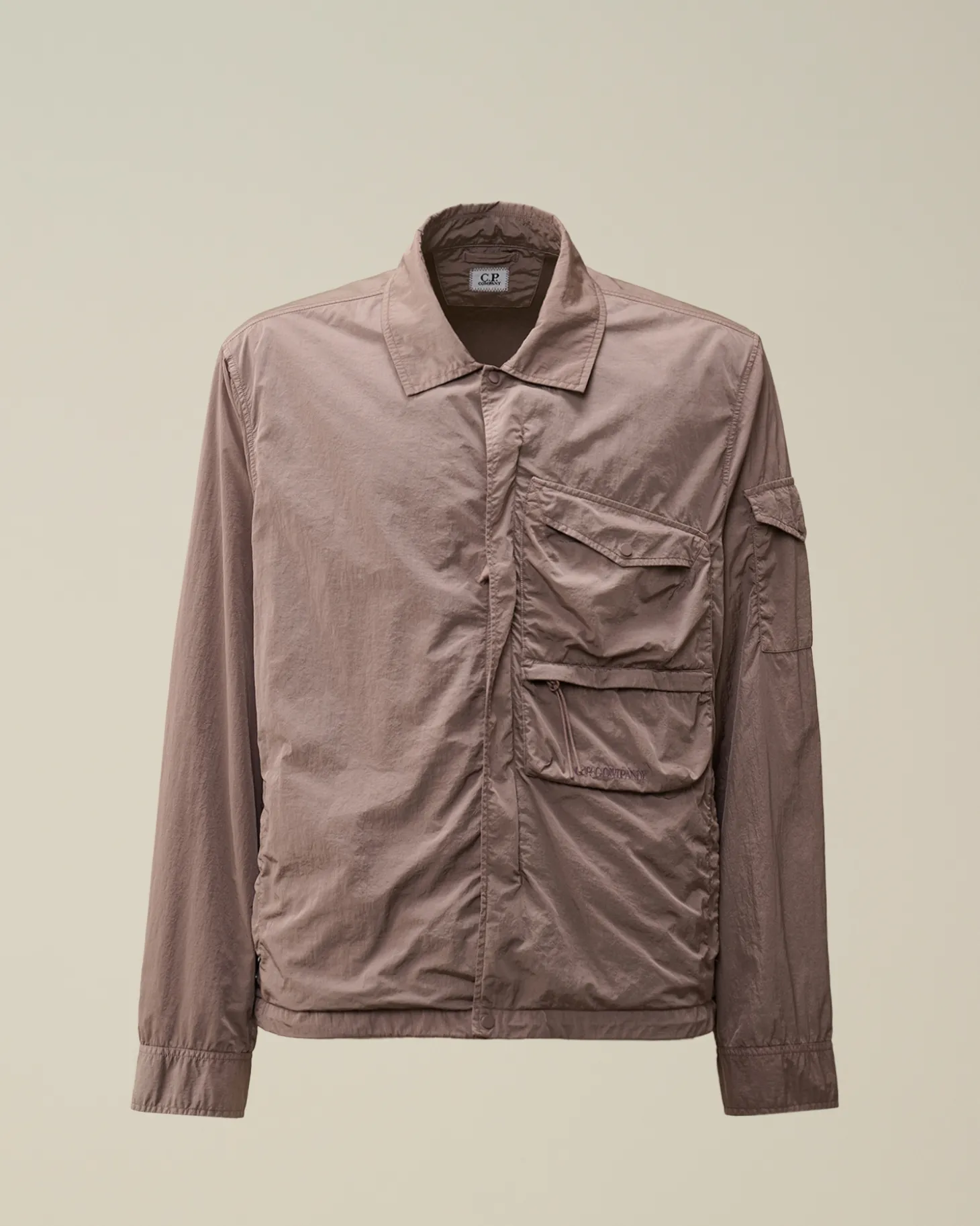 Chrome-R Utility Overshirt<C.P. Company Discount