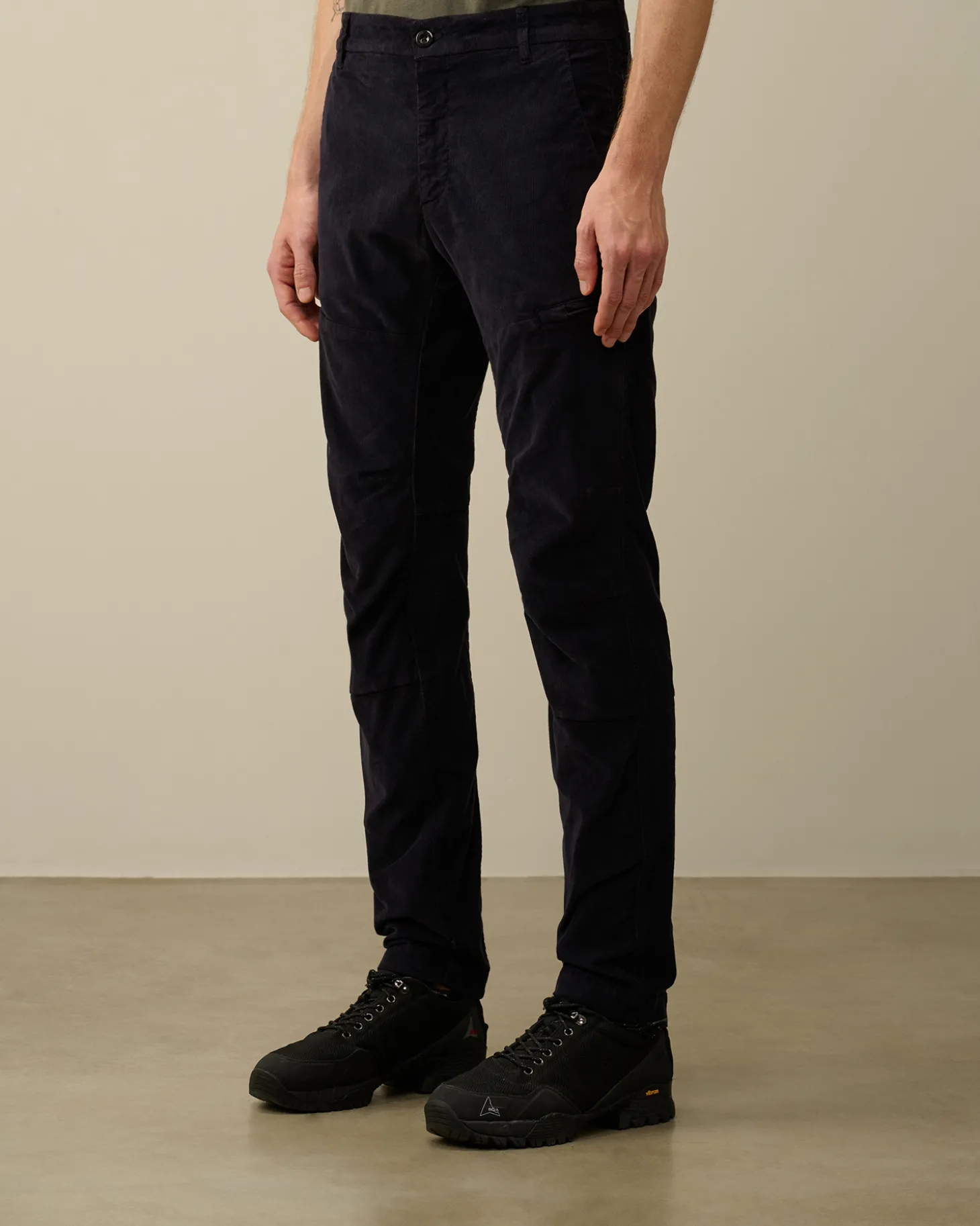 Corduroy Ergonomic Pants<C.P. Company New