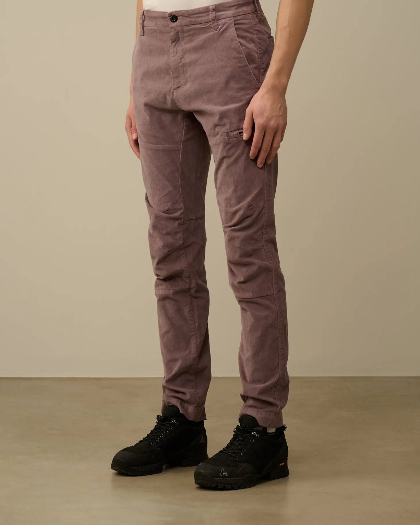 Corduroy Ergonomic Pants<C.P. Company Store