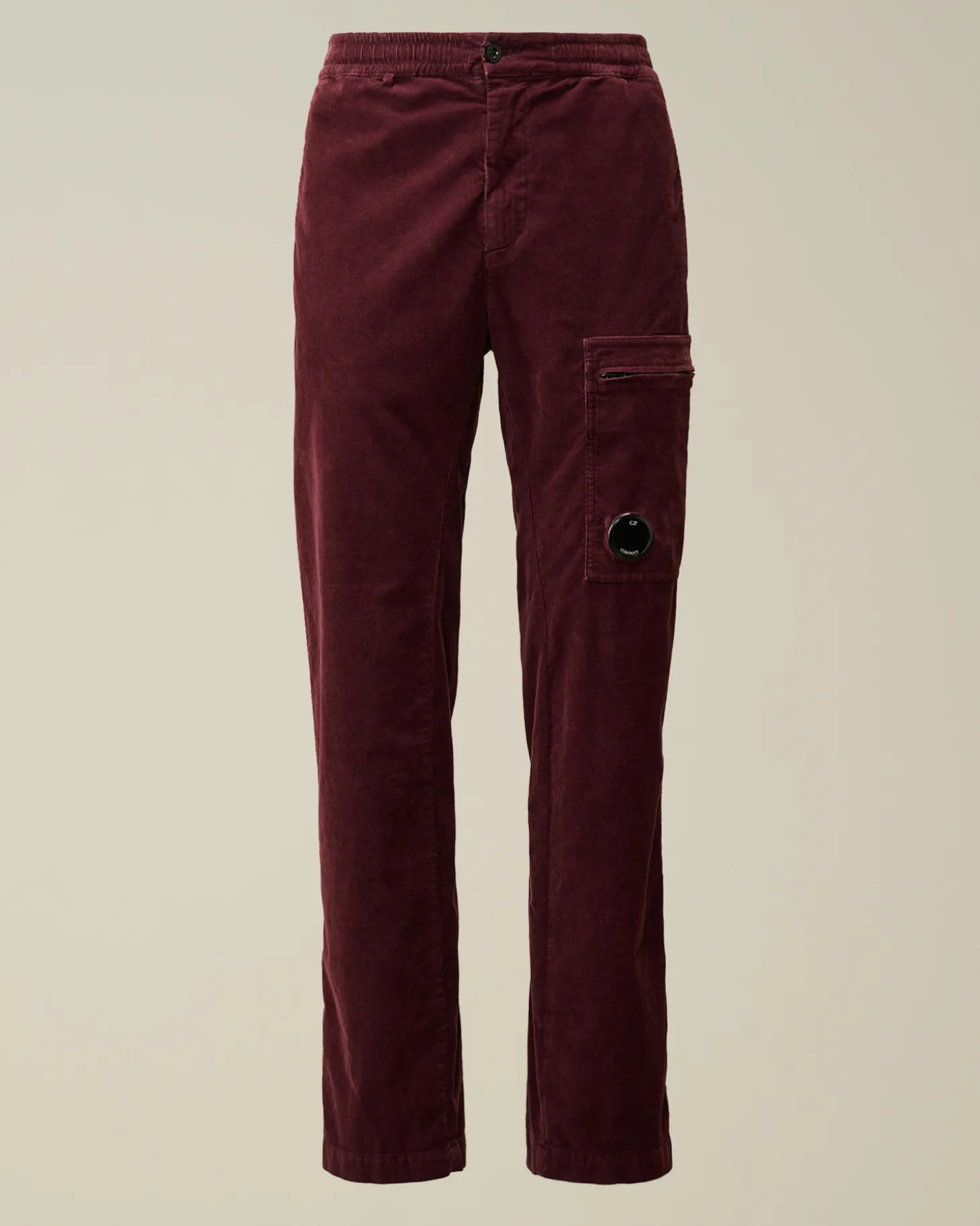 Corduroy Lens Cargo Pants<C.P. Company Online