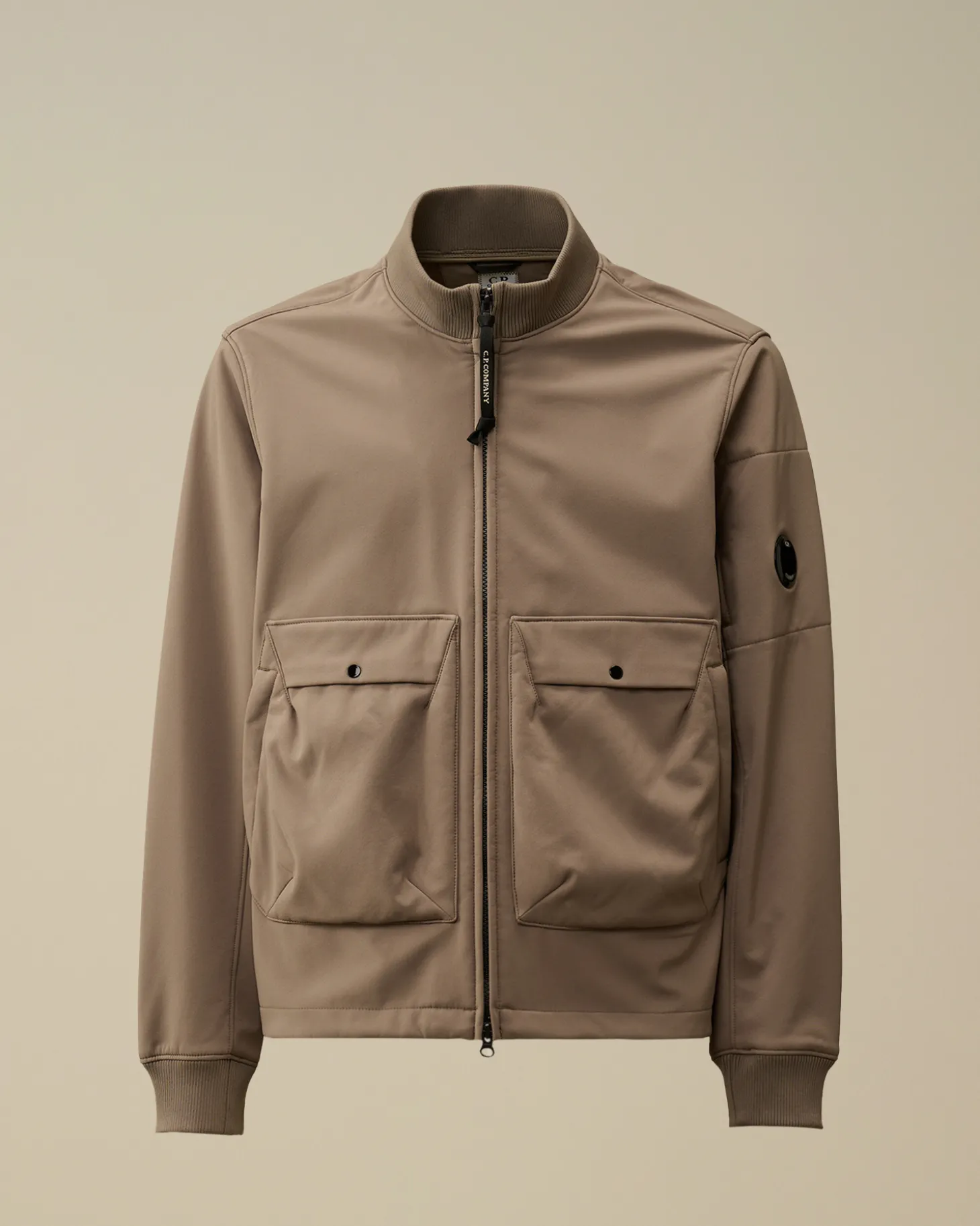 C.P. Shell-R Bomber Jacket<C.P. Company Discount