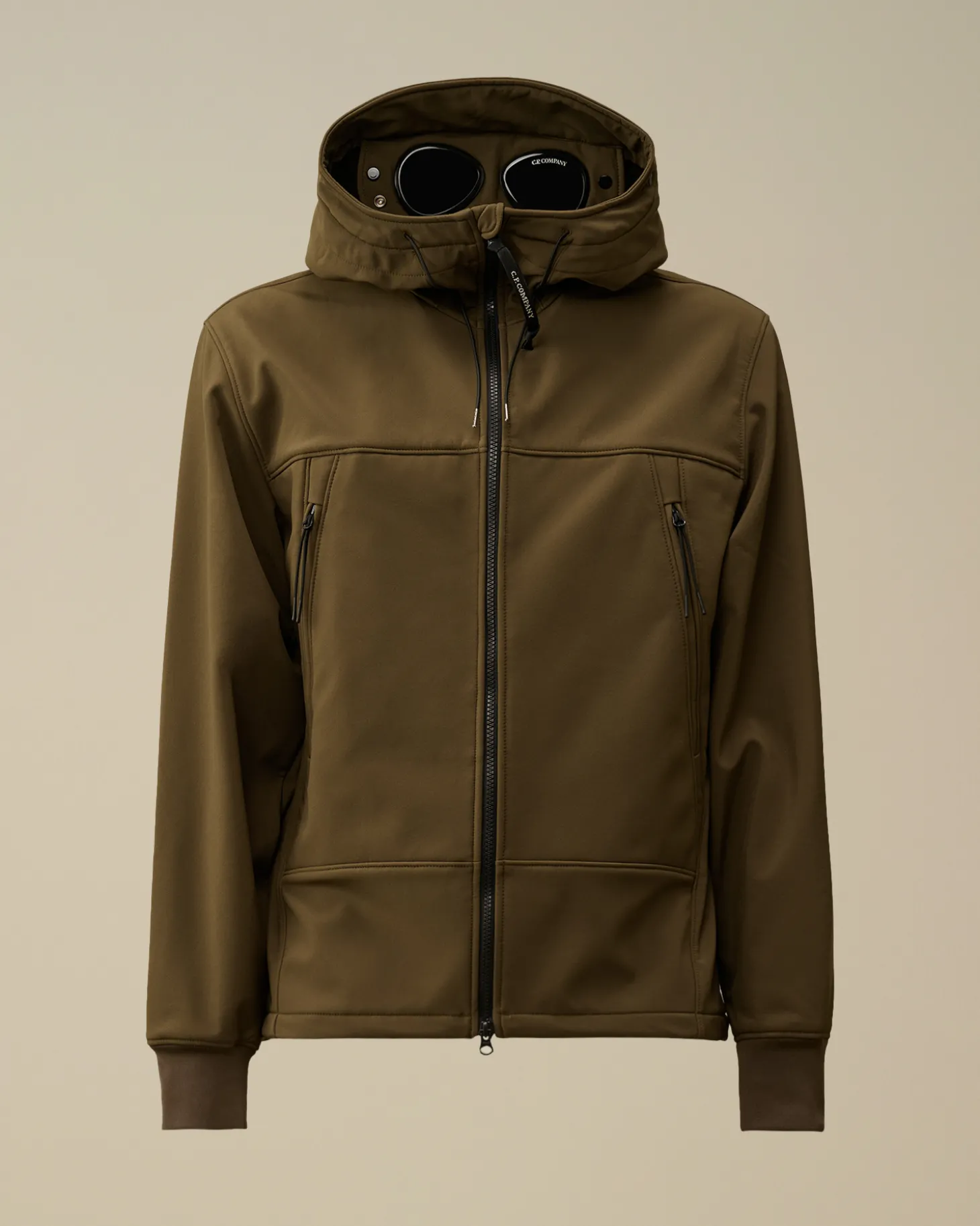 C.P. Shell-R Goggle Jacket<C.P. Company Outlet