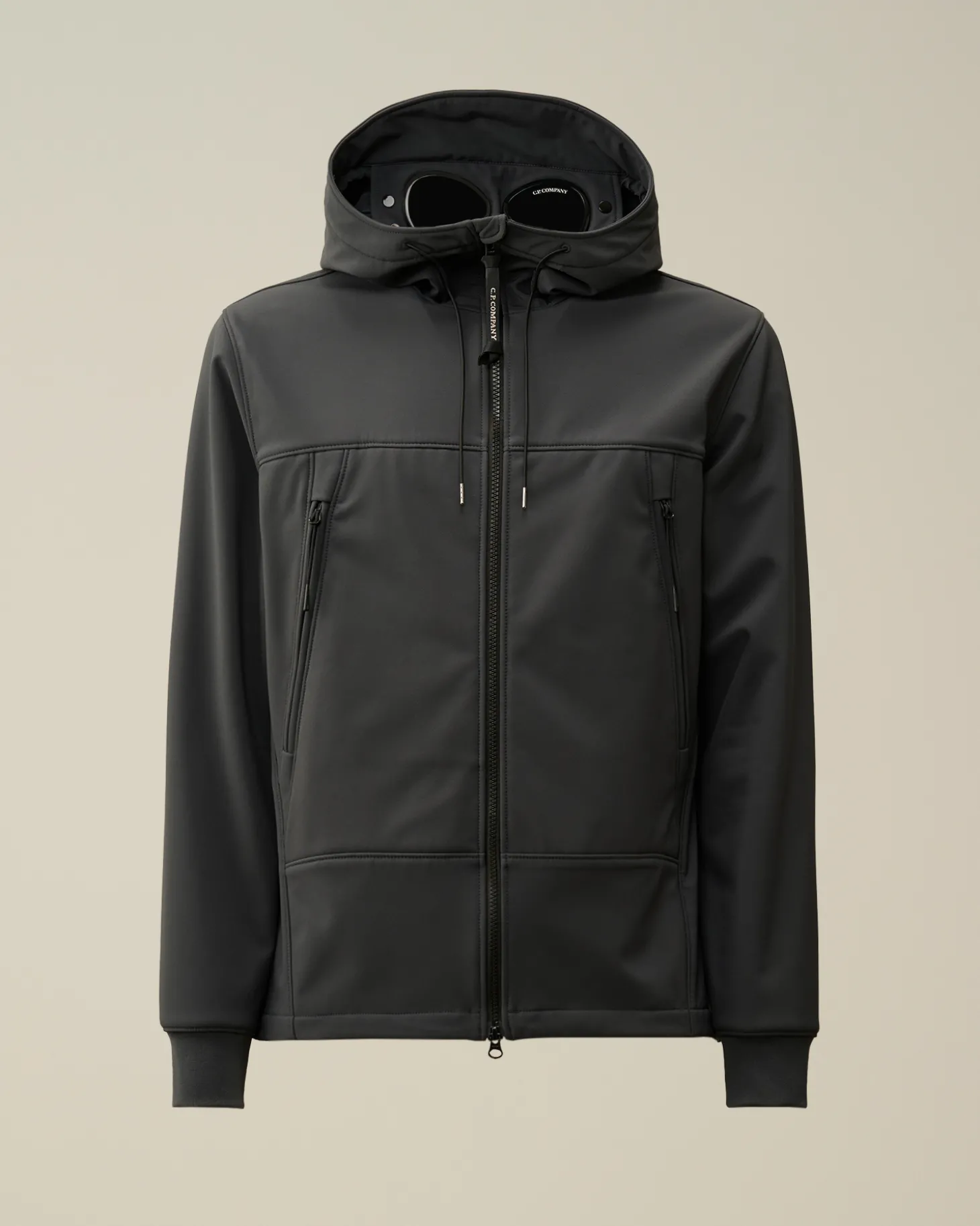 C.P. Shell-R Goggle Jacket<C.P. Company Store