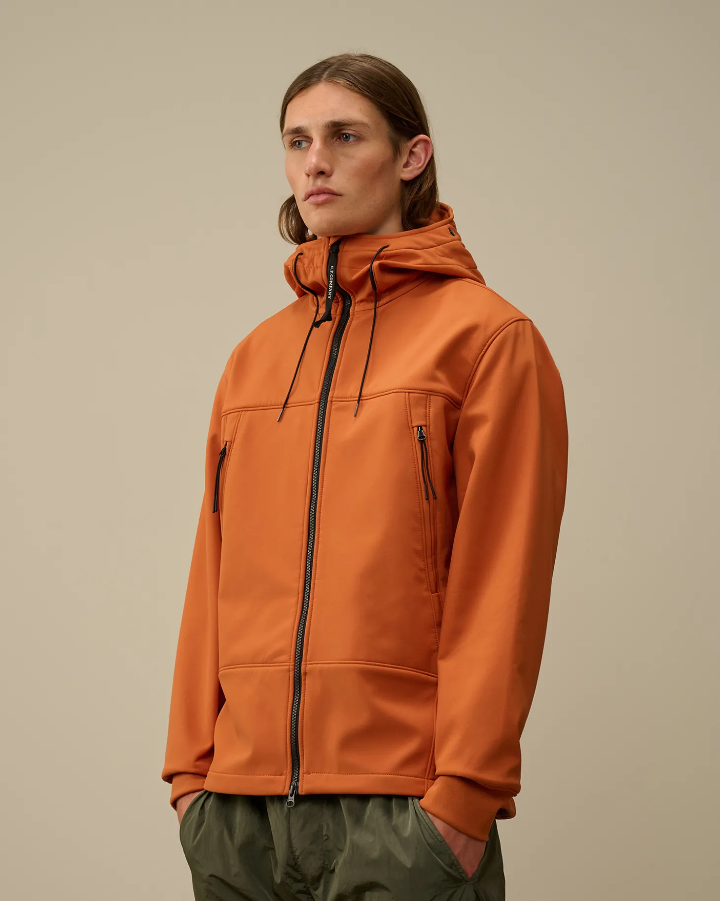 C.P. Shell-R Goggle Jacket<C.P. Company Best