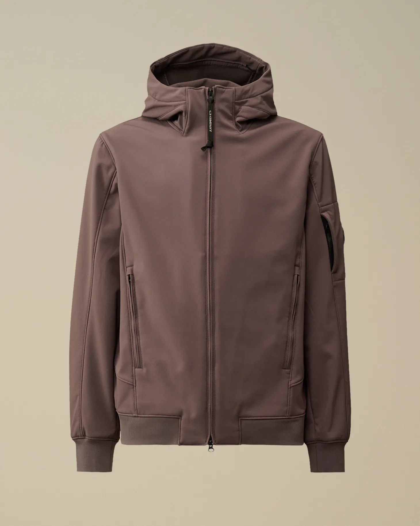 C.P. Shell-R Hooded Jacket<C.P. Company Best Sale