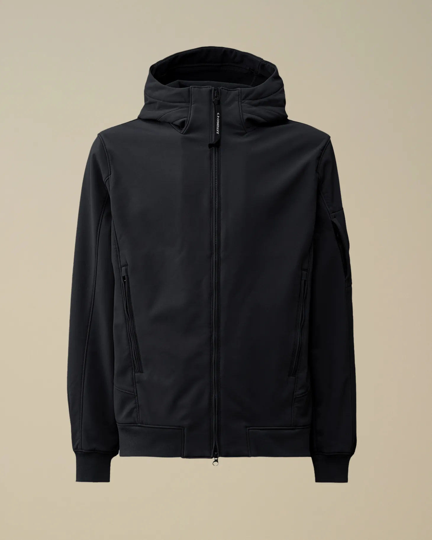 C.P. Shell-R Hooded Jacket<C.P. Company Store