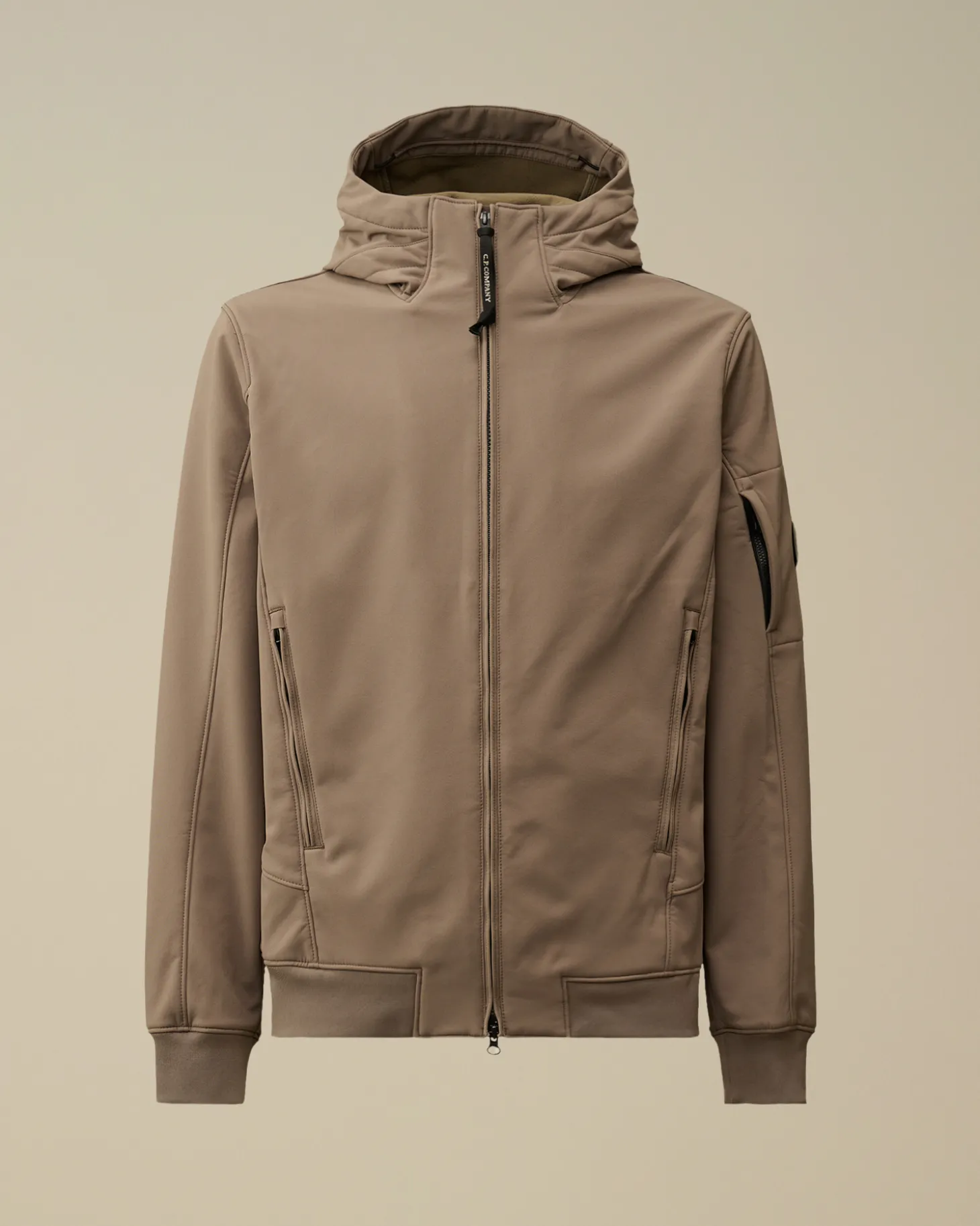 C.P. Shell-R Hooded Jacket<C.P. Company Best