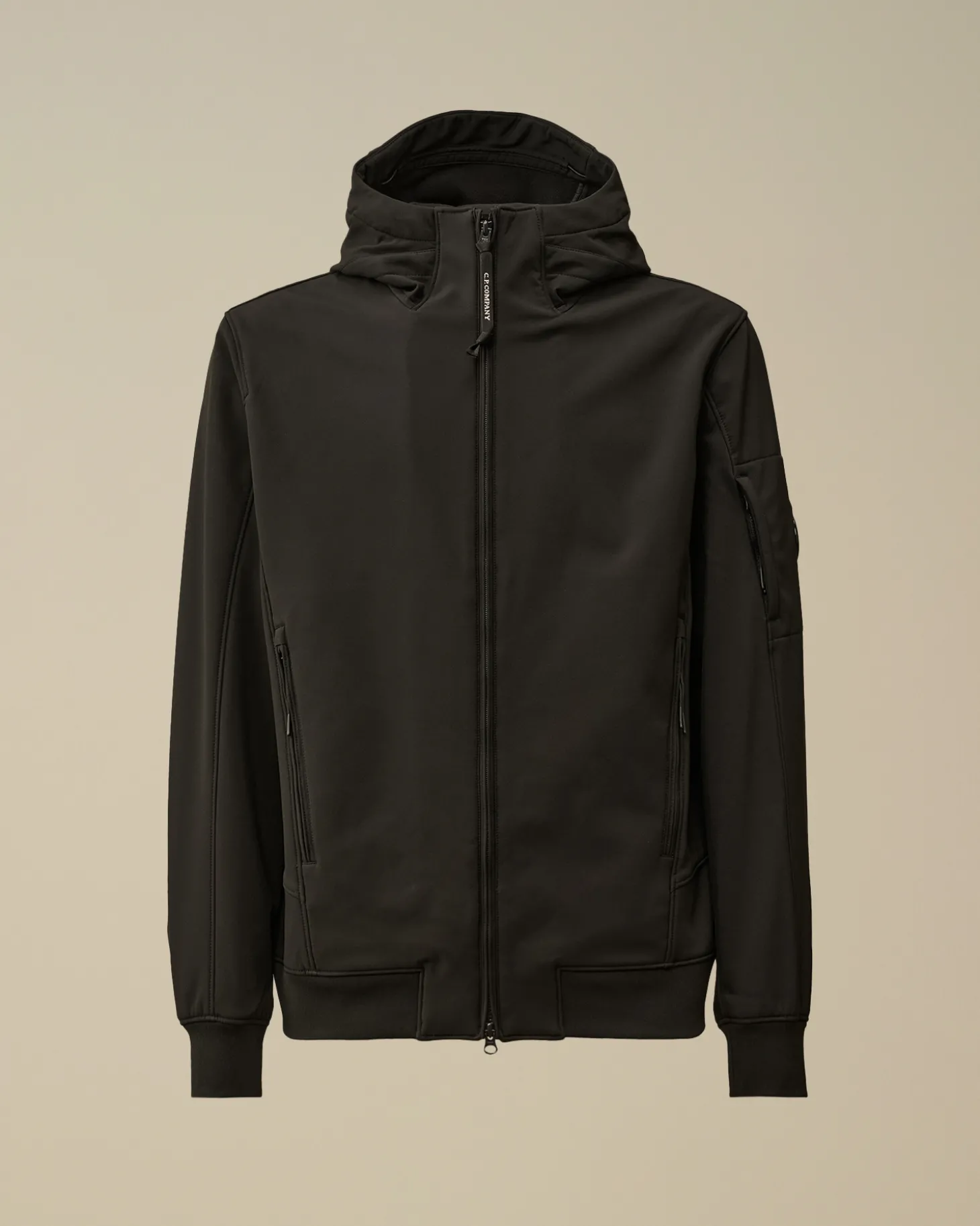 C.P. Shell-R Hooded Jacket<C.P. Company Clearance