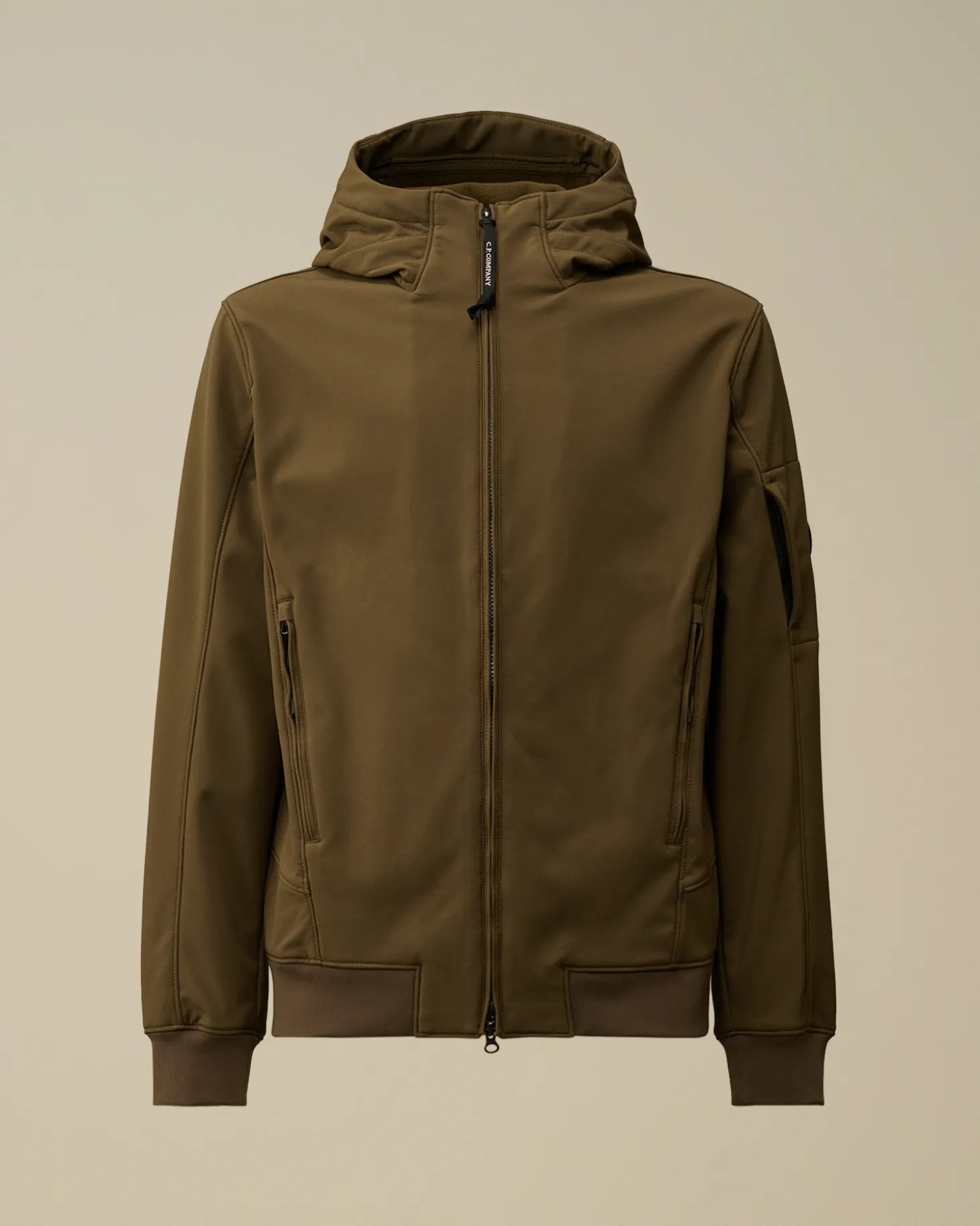 C.P. Shell-R Hooded Jacket<C.P. Company Best