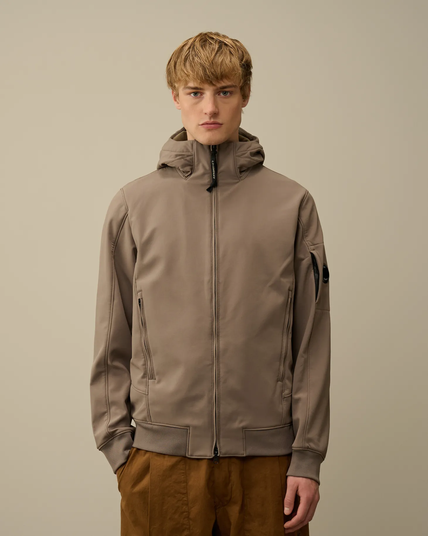 C.P. Shell-R Hooded Jacket<C.P. Company Best