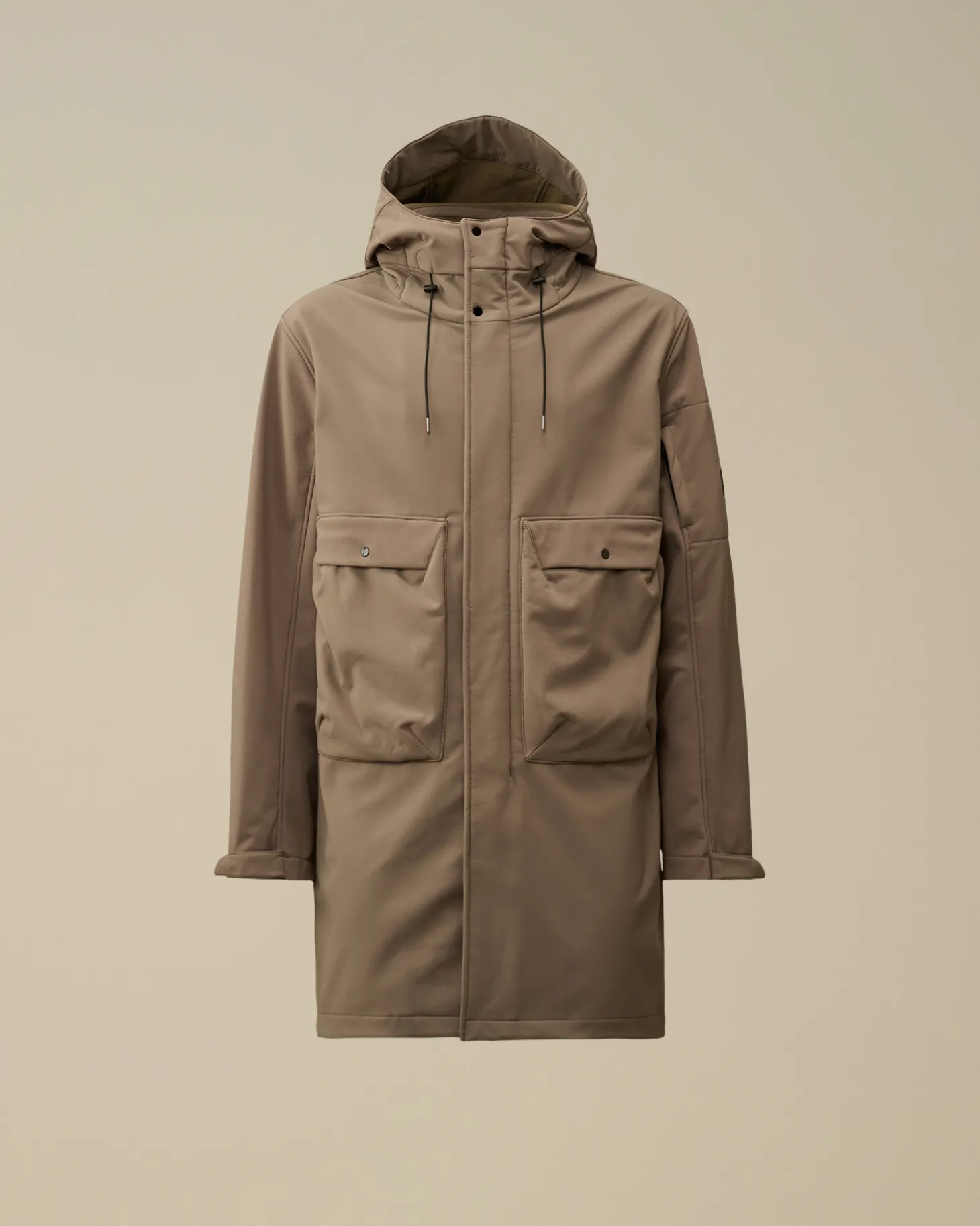 C.P. Shell-R Hooded Parka Jacket<C.P. Company Fashion