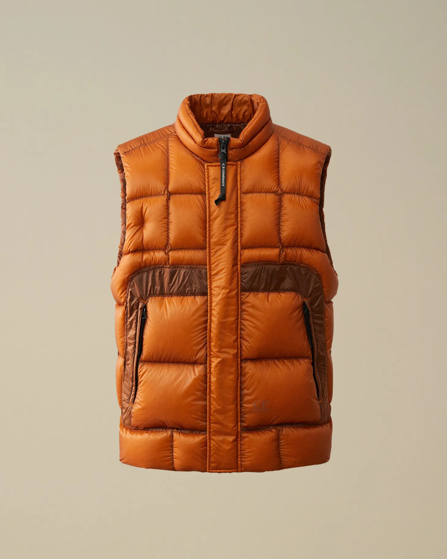 D.D. Shell Down Vest<C.P. Company Clearance