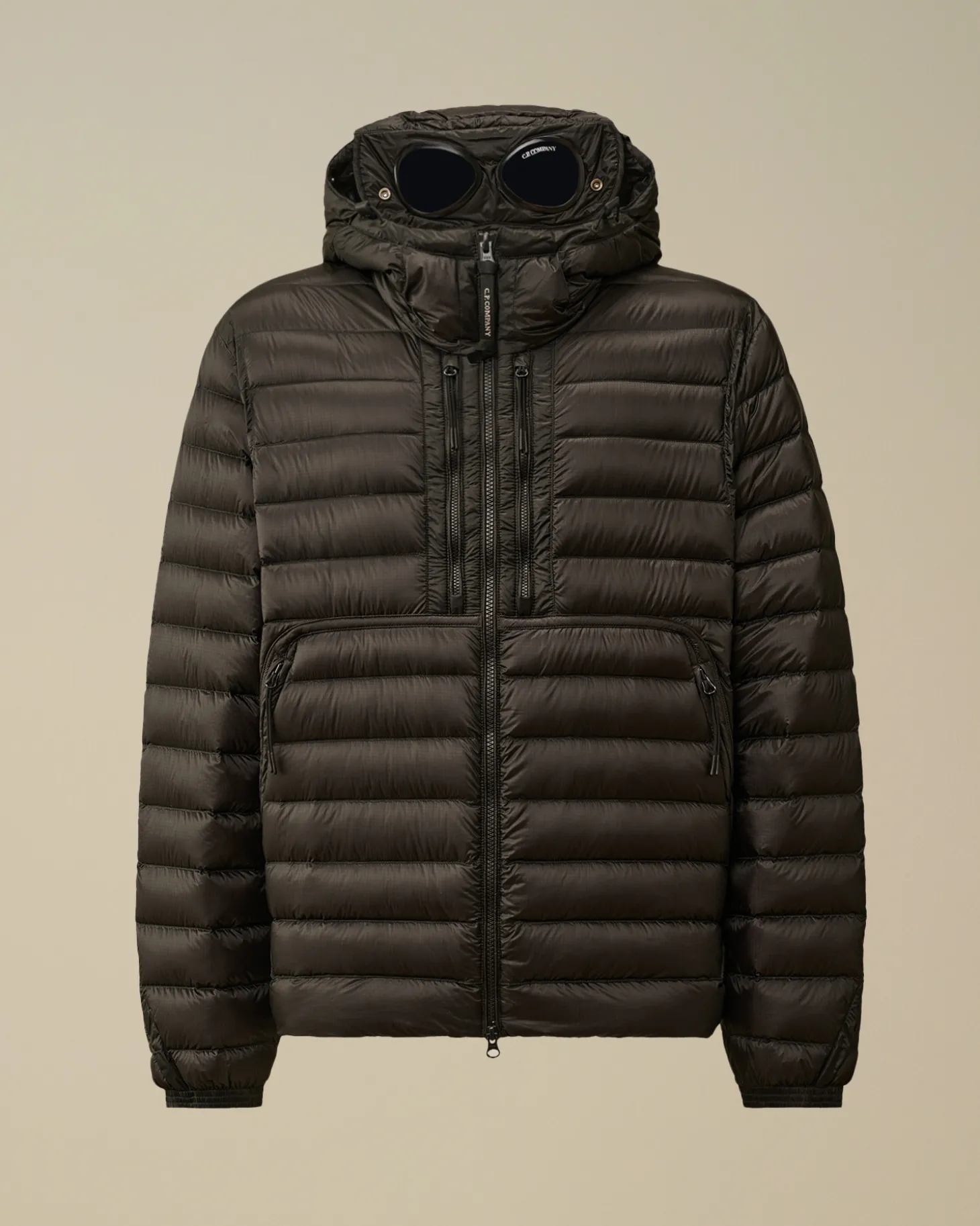 D.D. Shell Goggle Down Jacket<C.P. Company Store