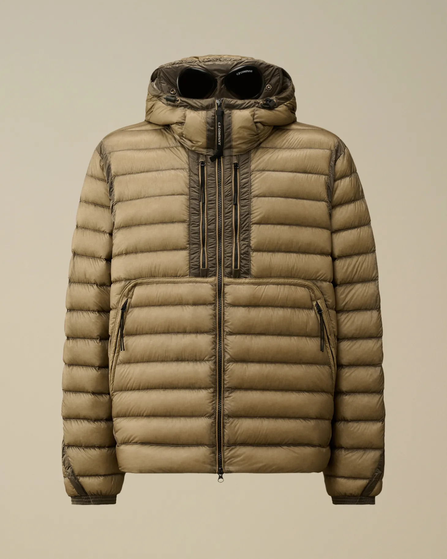 D.D. Shell Goggle Down Jacket<C.P. Company Online