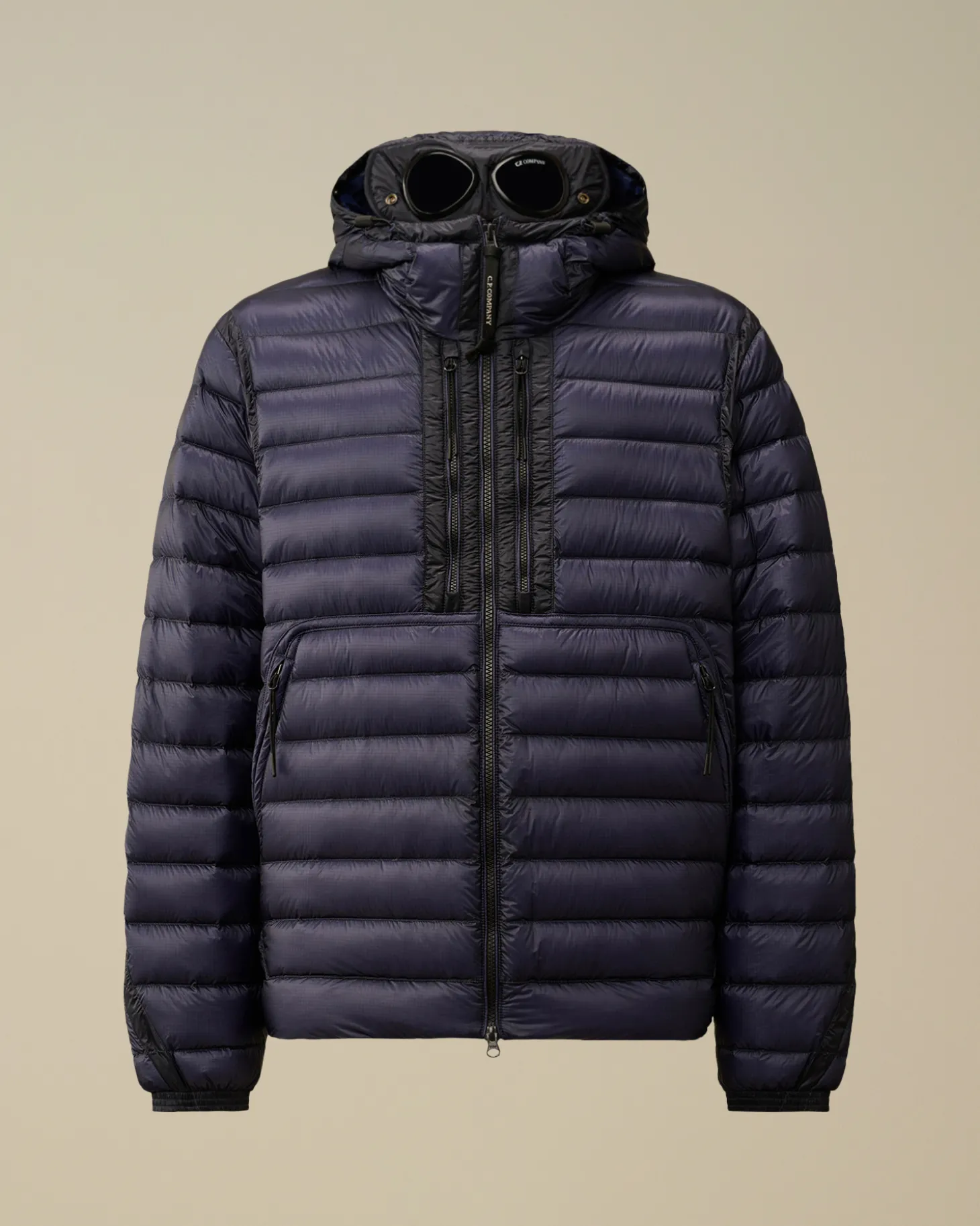 D.D. Shell Goggle Down Jacket<C.P. Company Best Sale