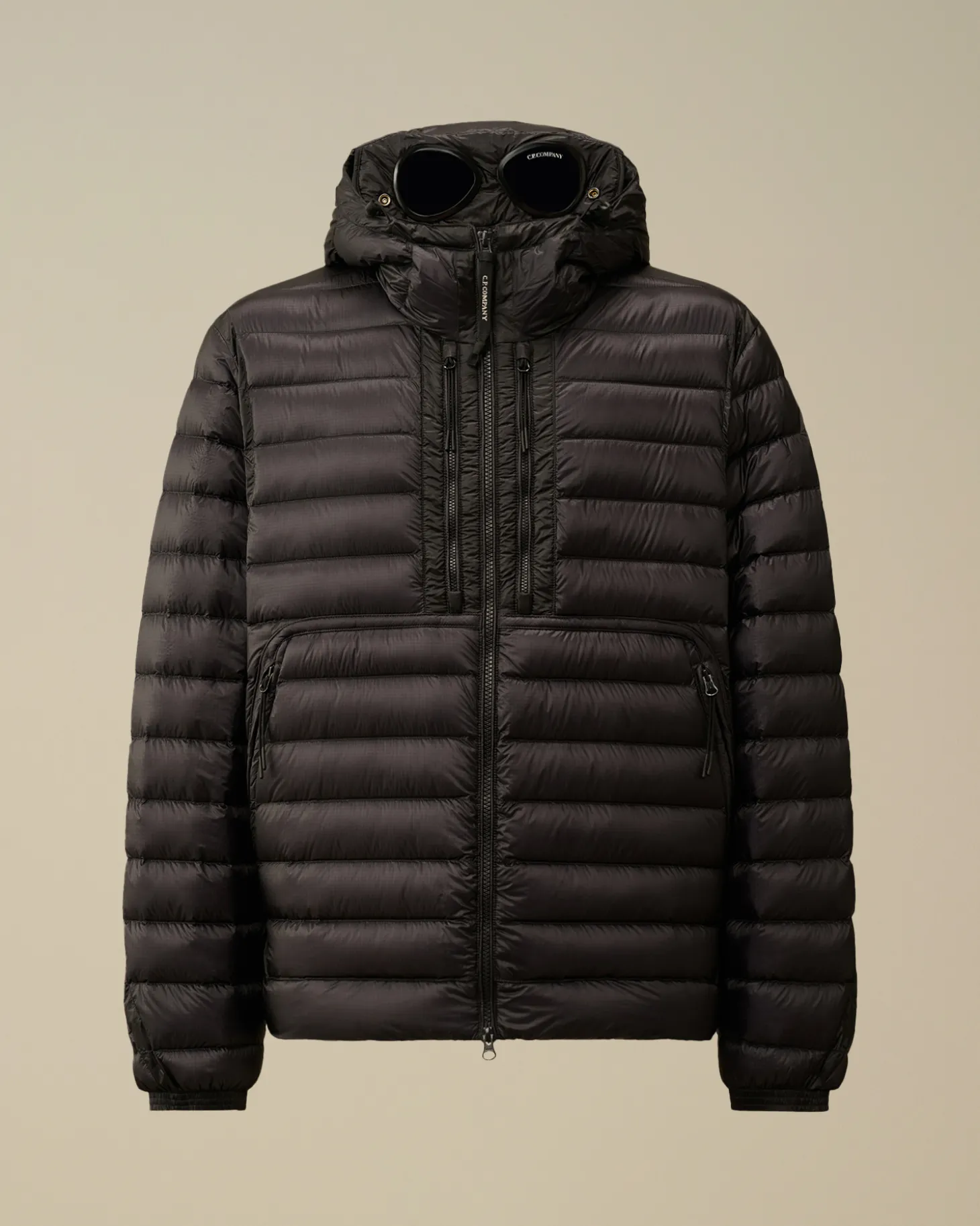 D.D. Shell Goggle Down Jacket<C.P. Company Discount