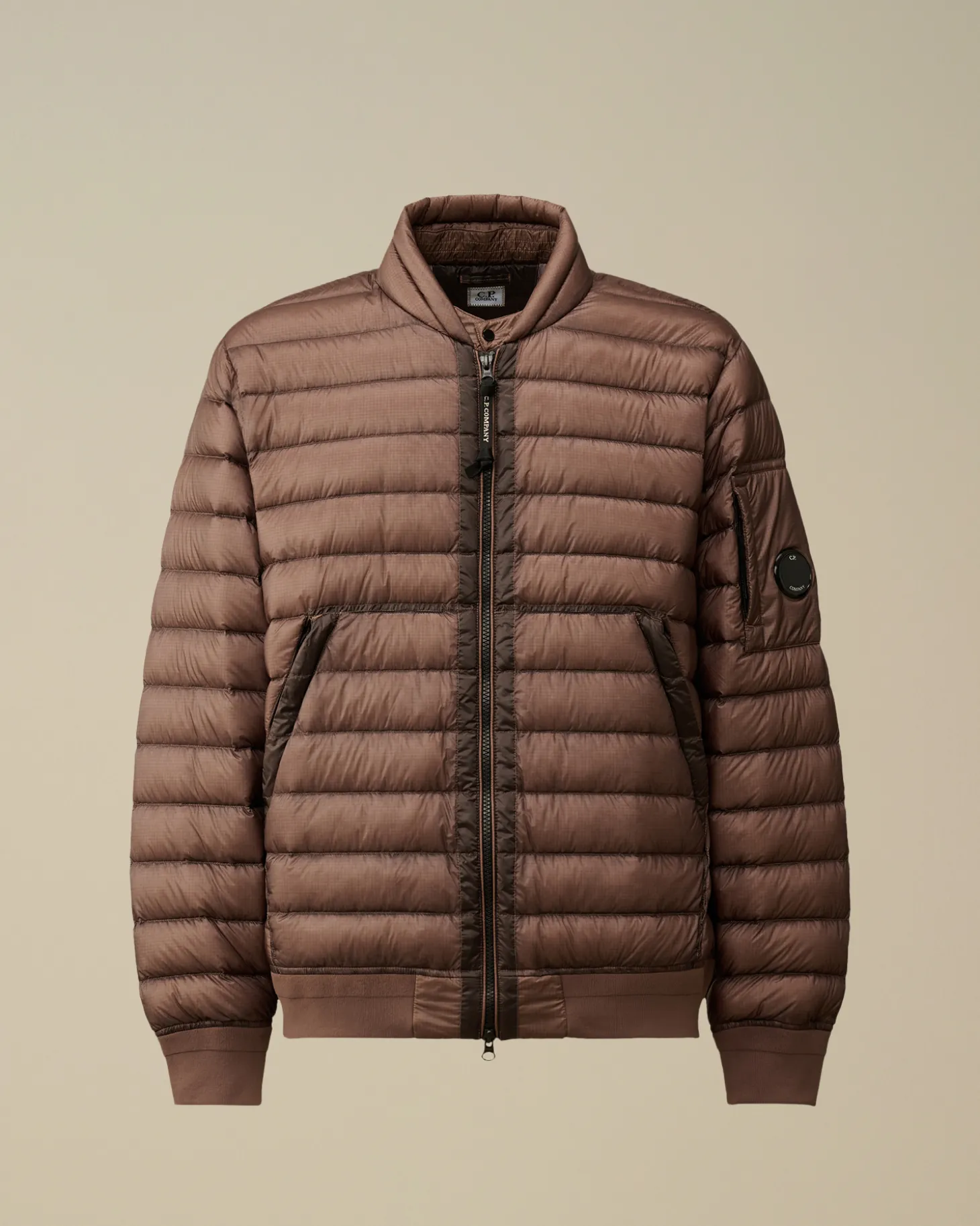 D.D. Shell Lens Down Jacket<C.P. Company Store