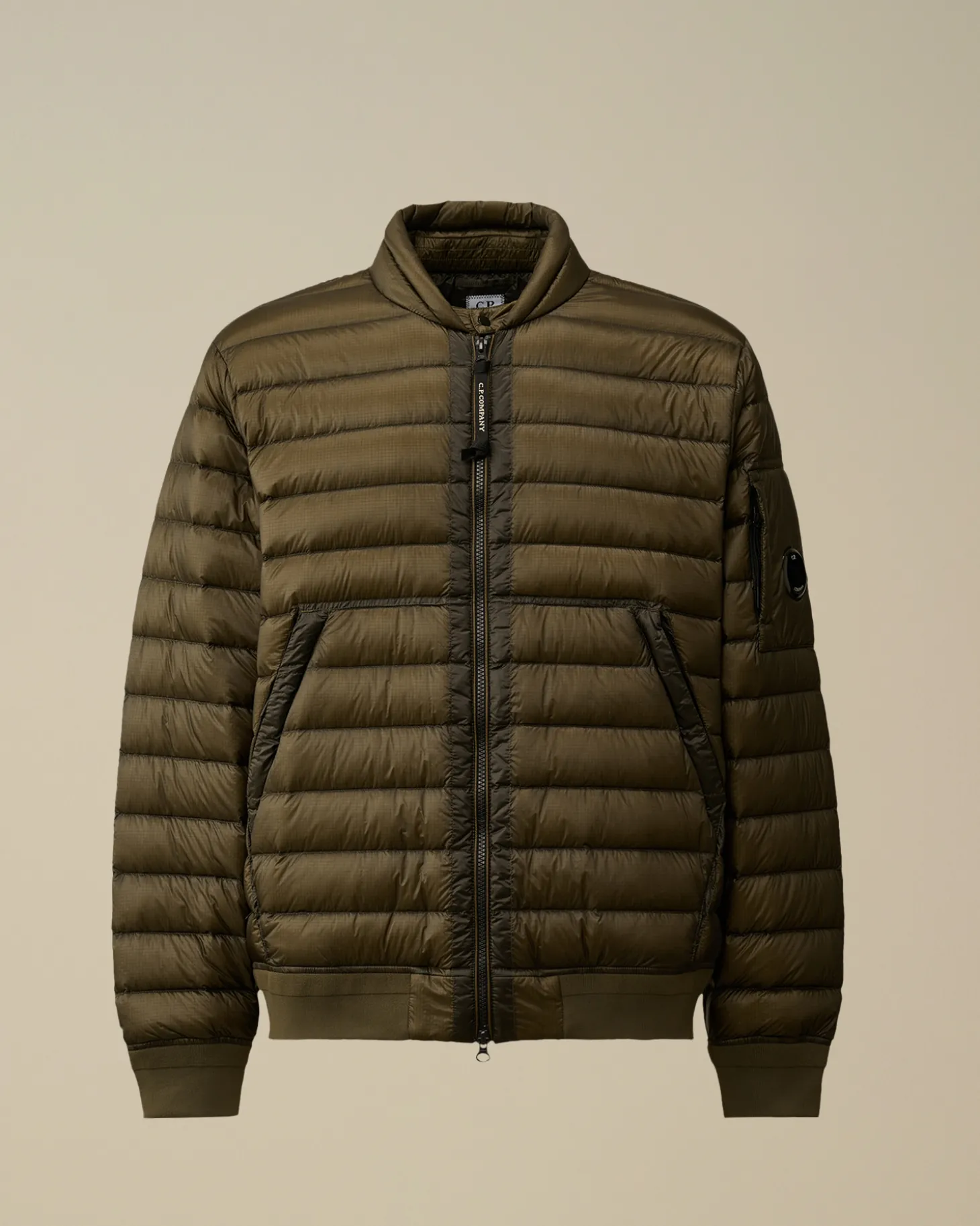 D.D. Shell Lens Down Jacket<C.P. Company Store