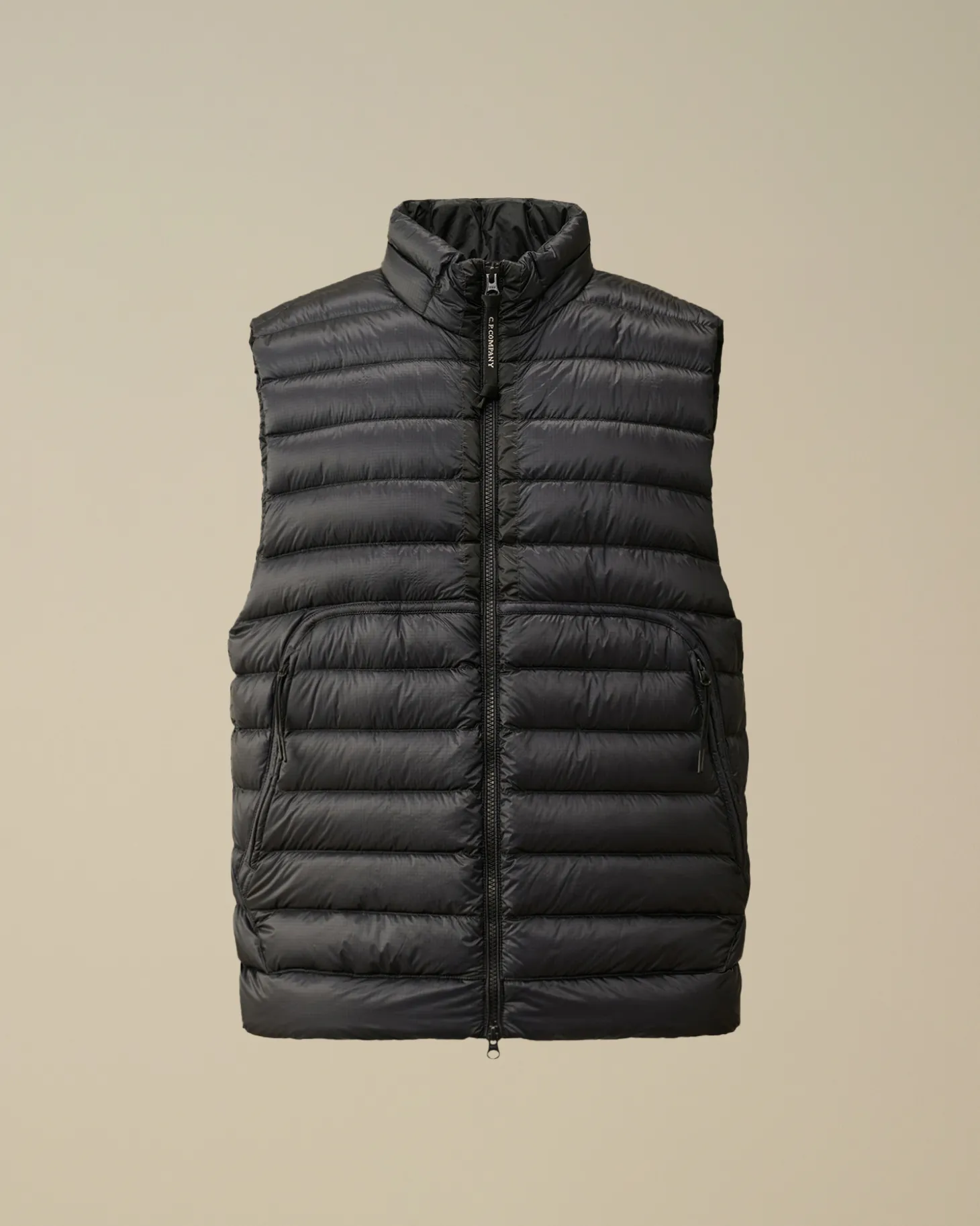 D.D. Shell Lens Down Vest<C.P. Company Outlet