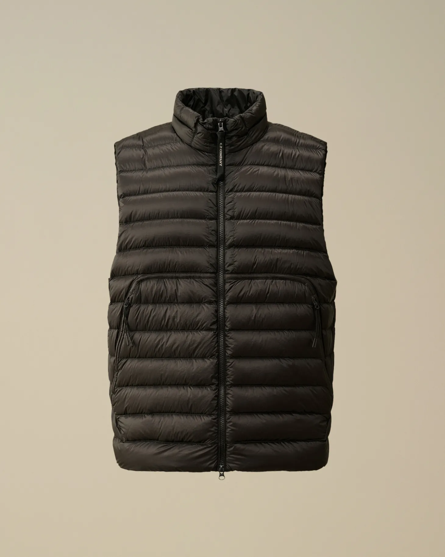 D.D. Shell Lens Down Vest<C.P. Company Flash Sale