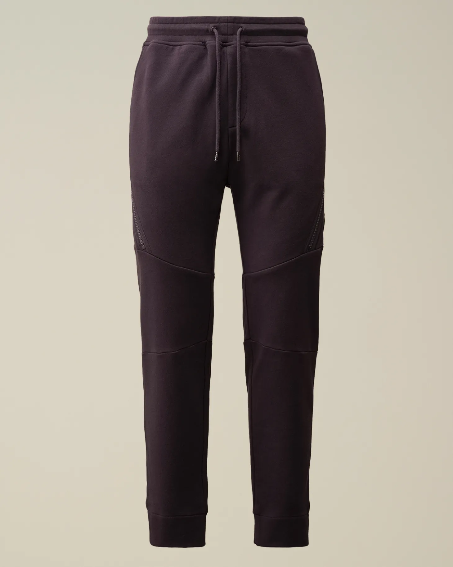 Diagonal Raised Fleece Lens Sweatpants<C.P. Company Best