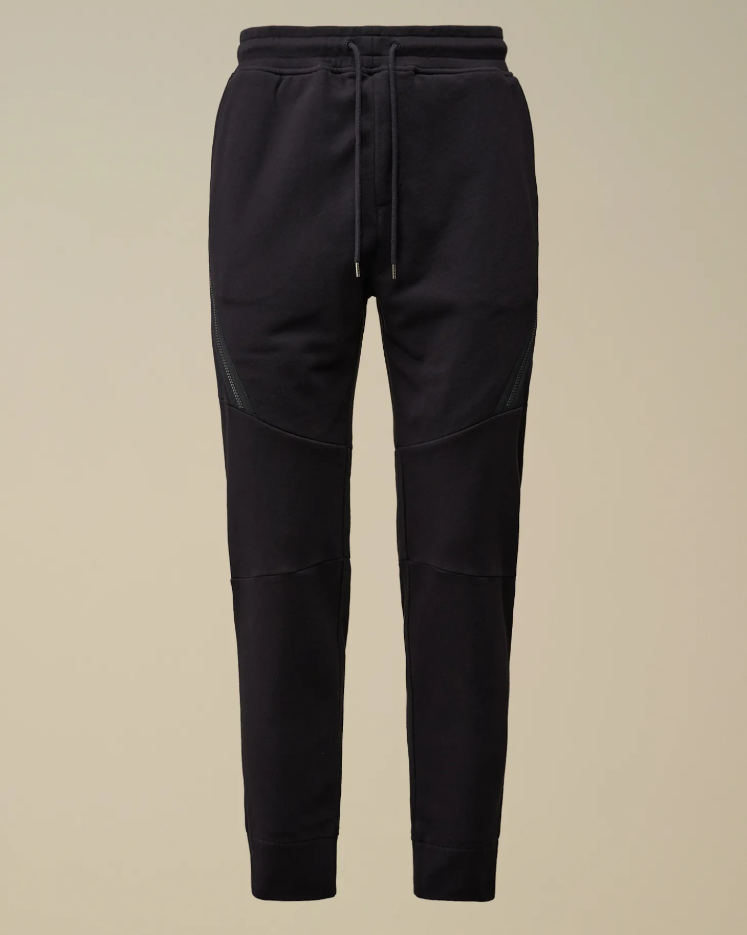 Diagonal Raised Fleece Lens Sweatpants<C.P. Company Hot