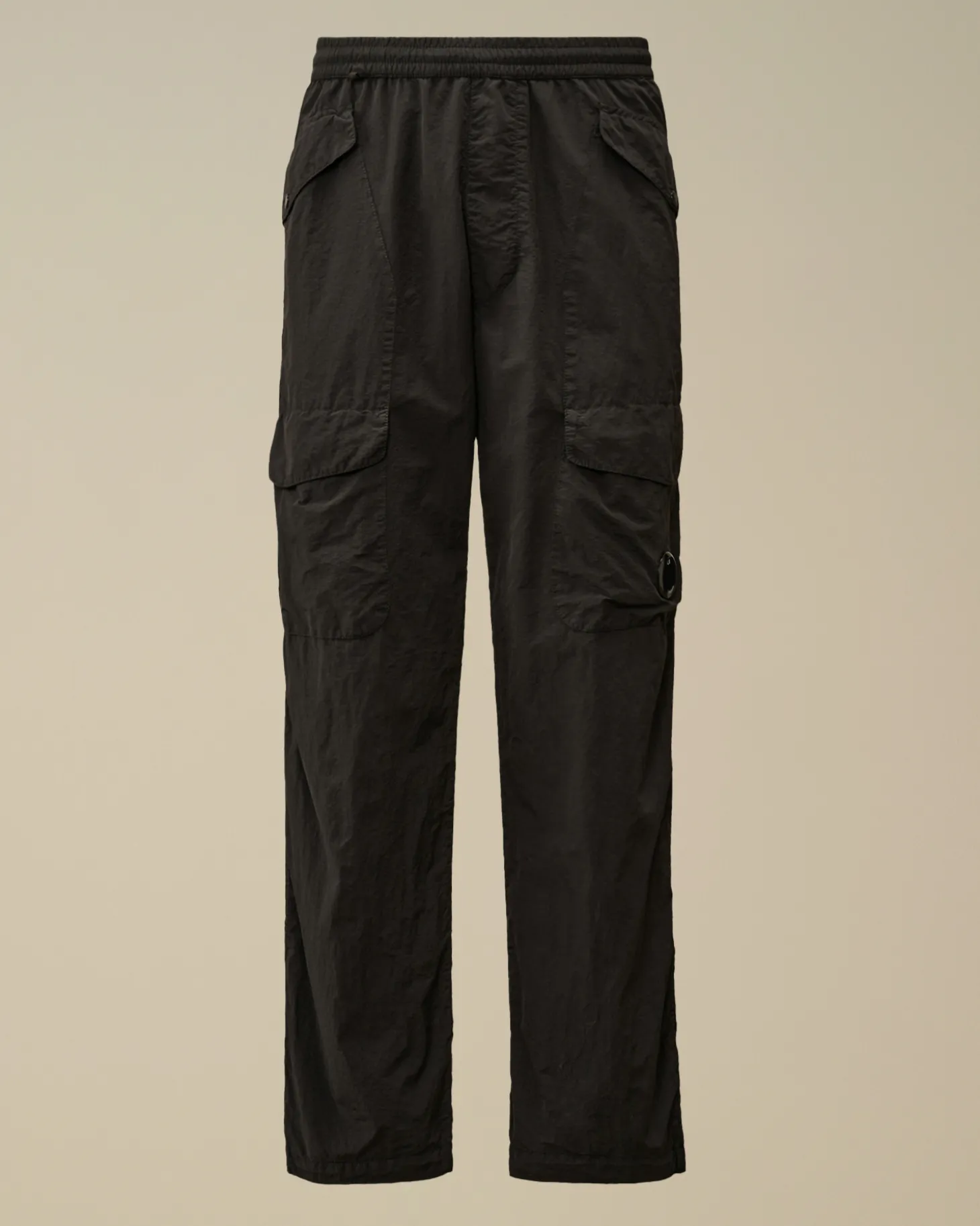 Flatt Nylon Loose Utility Pants<C.P. Company Hot