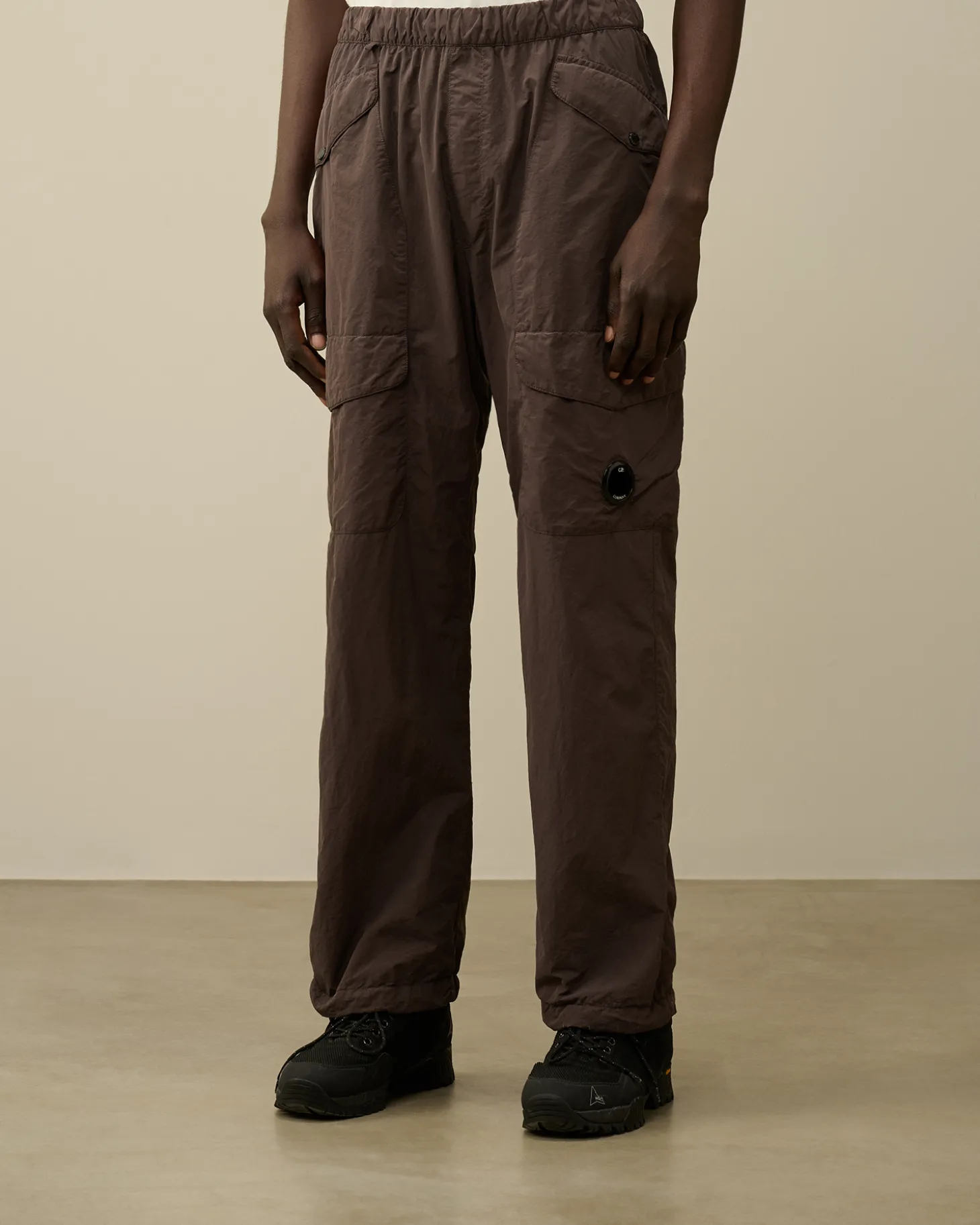 Flatt Nylon Loose Utility Pants<C.P. Company Fashion