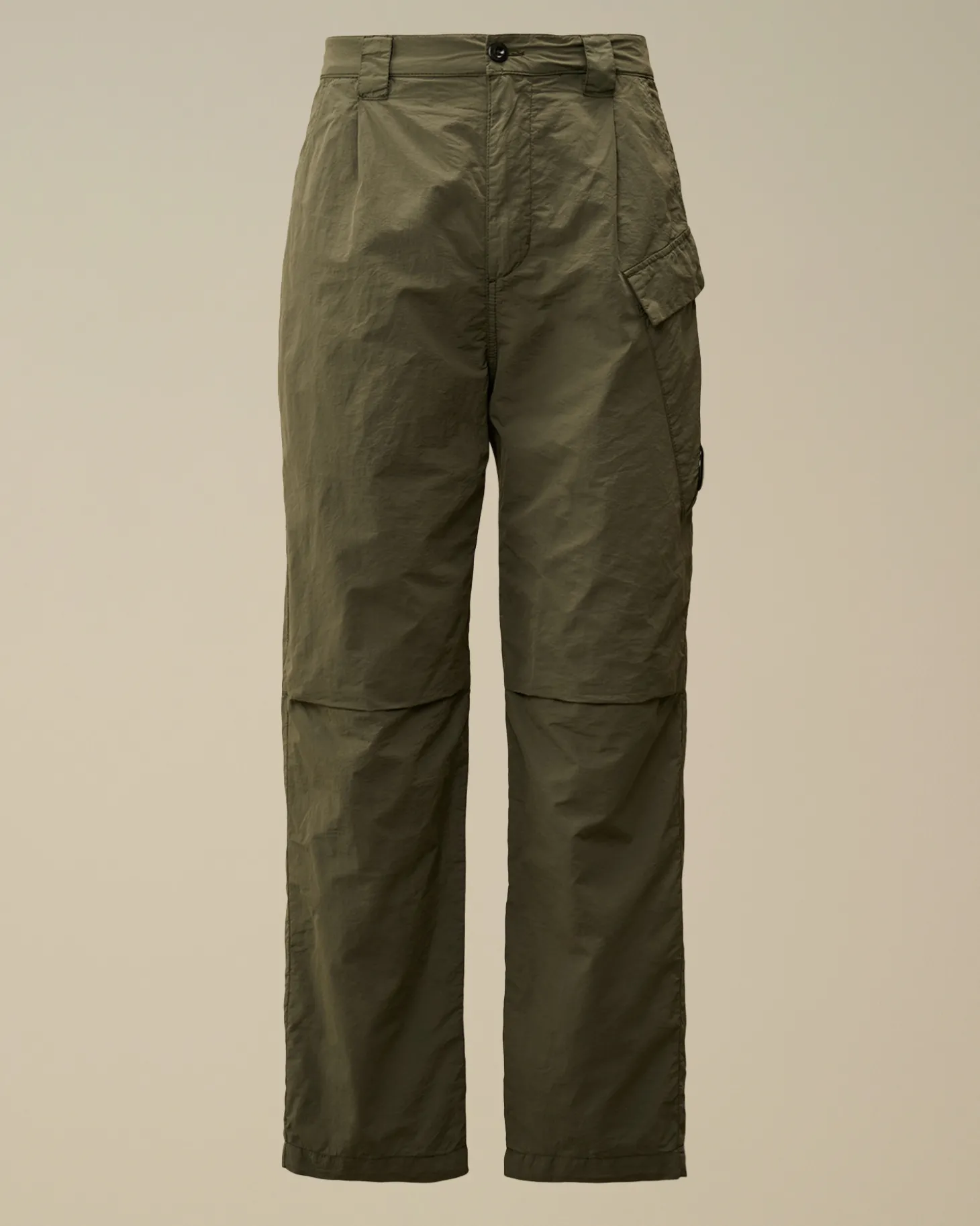 Flatt Nylon Regular Cargo Pants<C.P. Company Discount