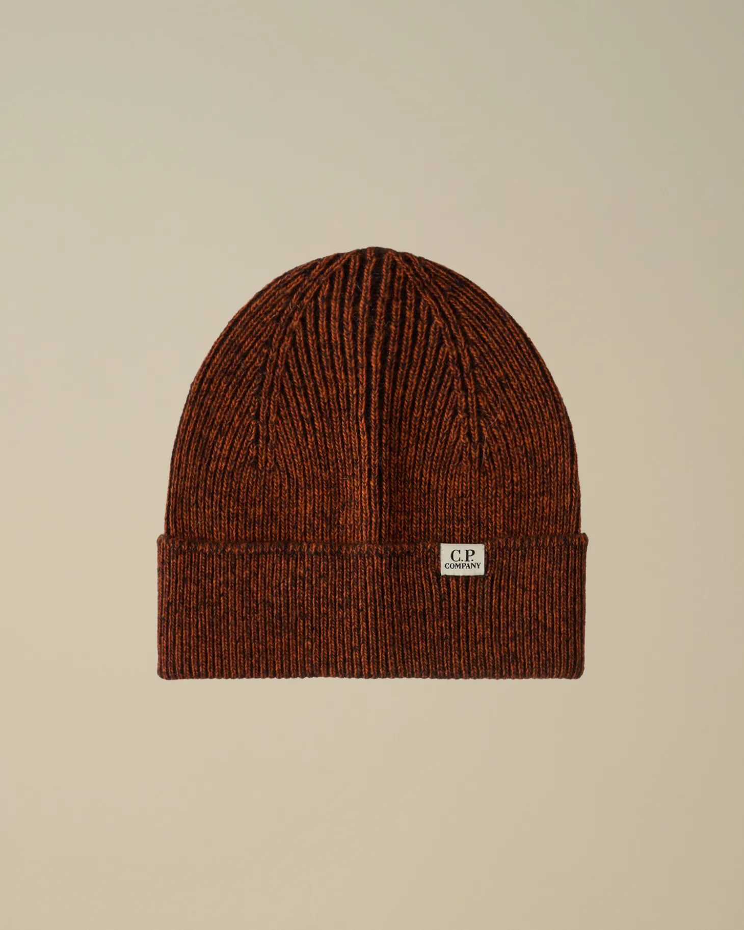 Fleece Knit Beanie<C.P. Company Best Sale