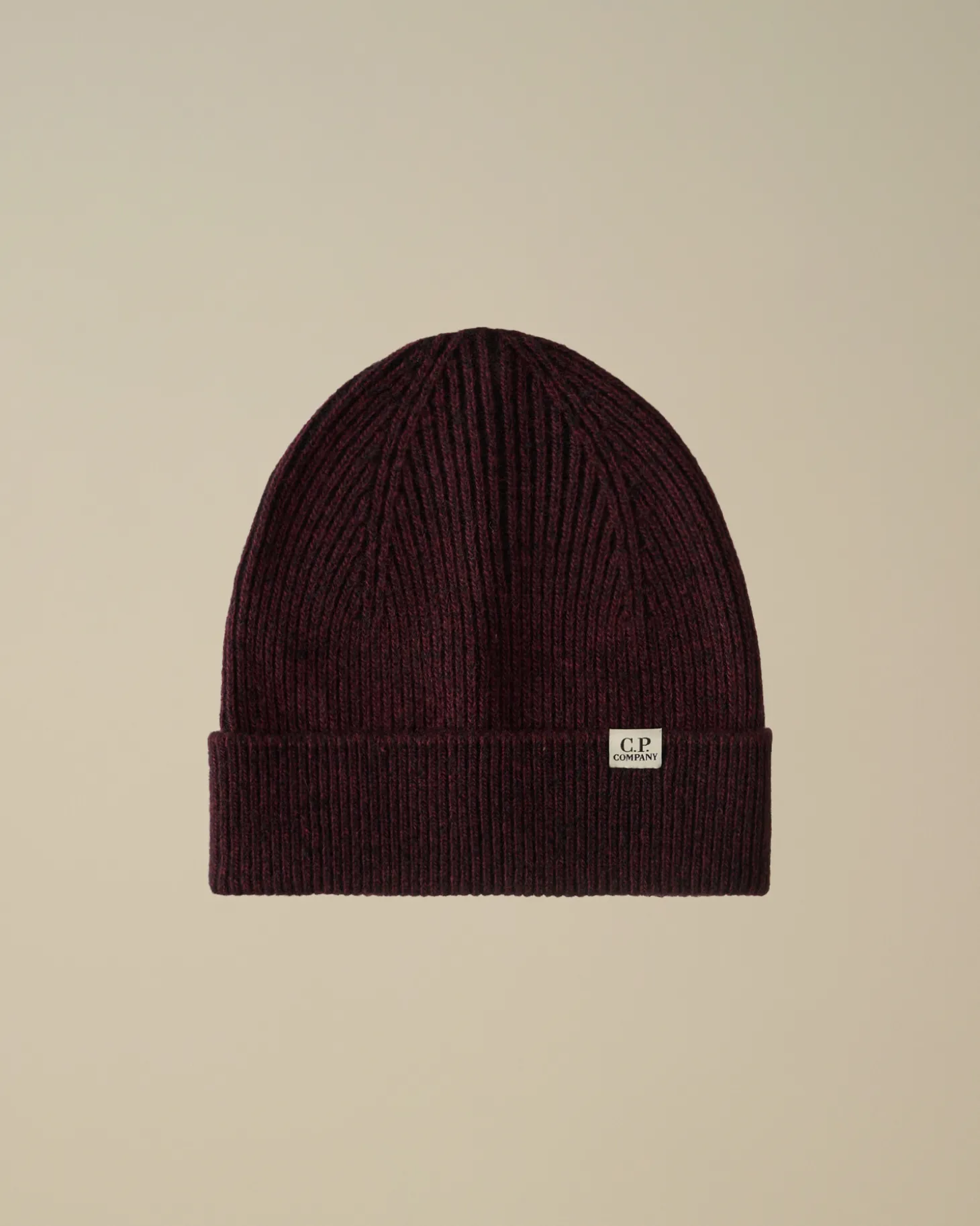 Fleece Knit Beanie<C.P. Company Best