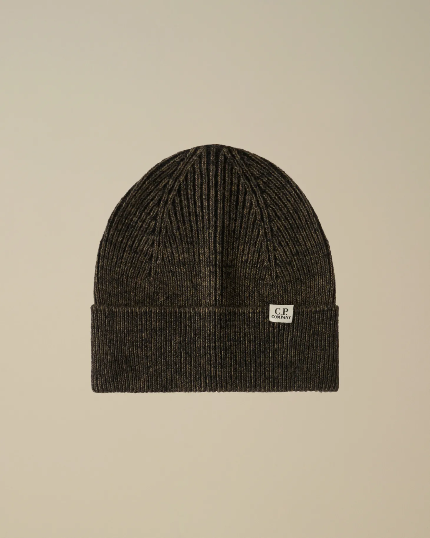 Fleece Knit Beanie<C.P. Company Sale