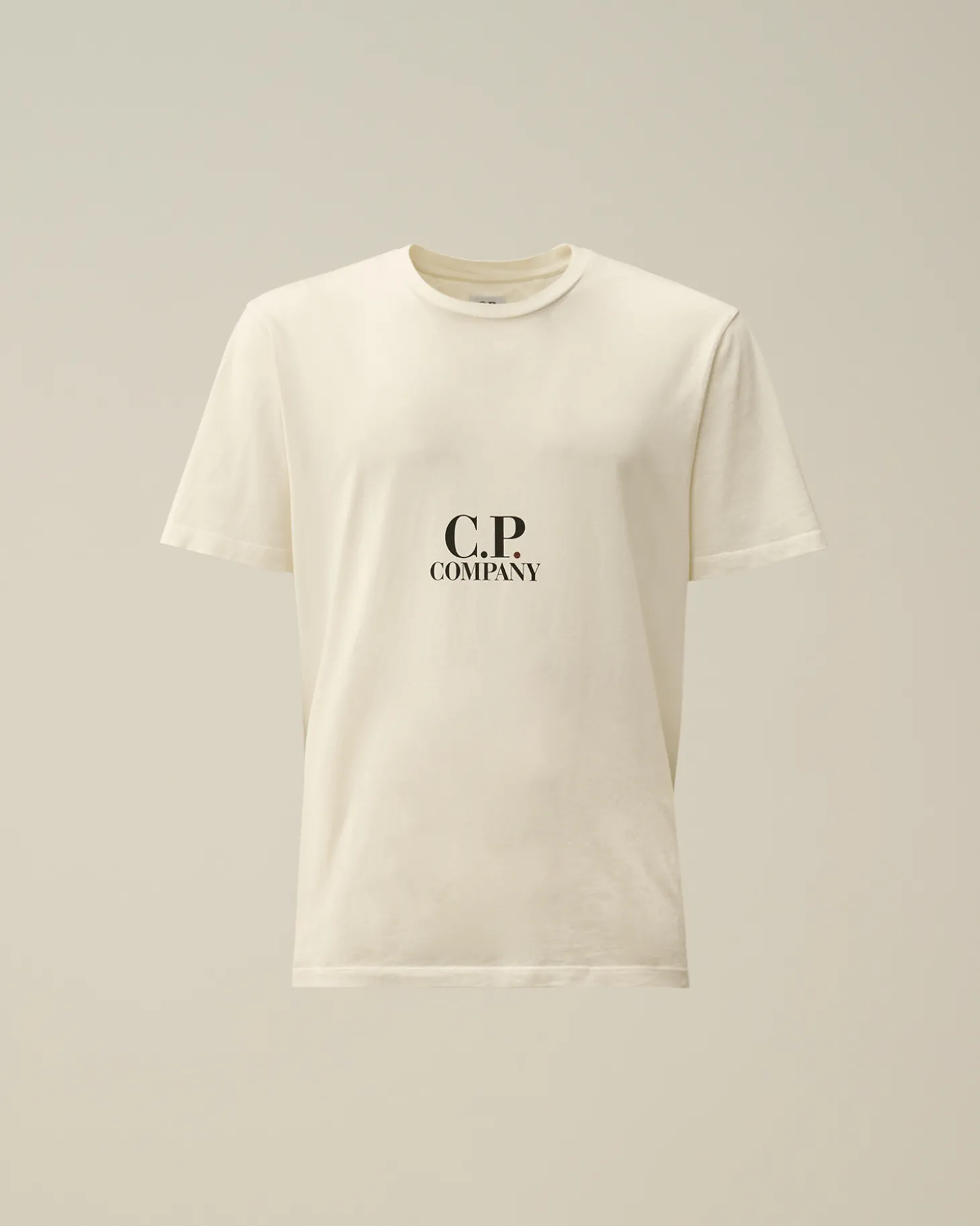 24/1 Jersey Back Graphic T-Shirt<C.P. Company Discount