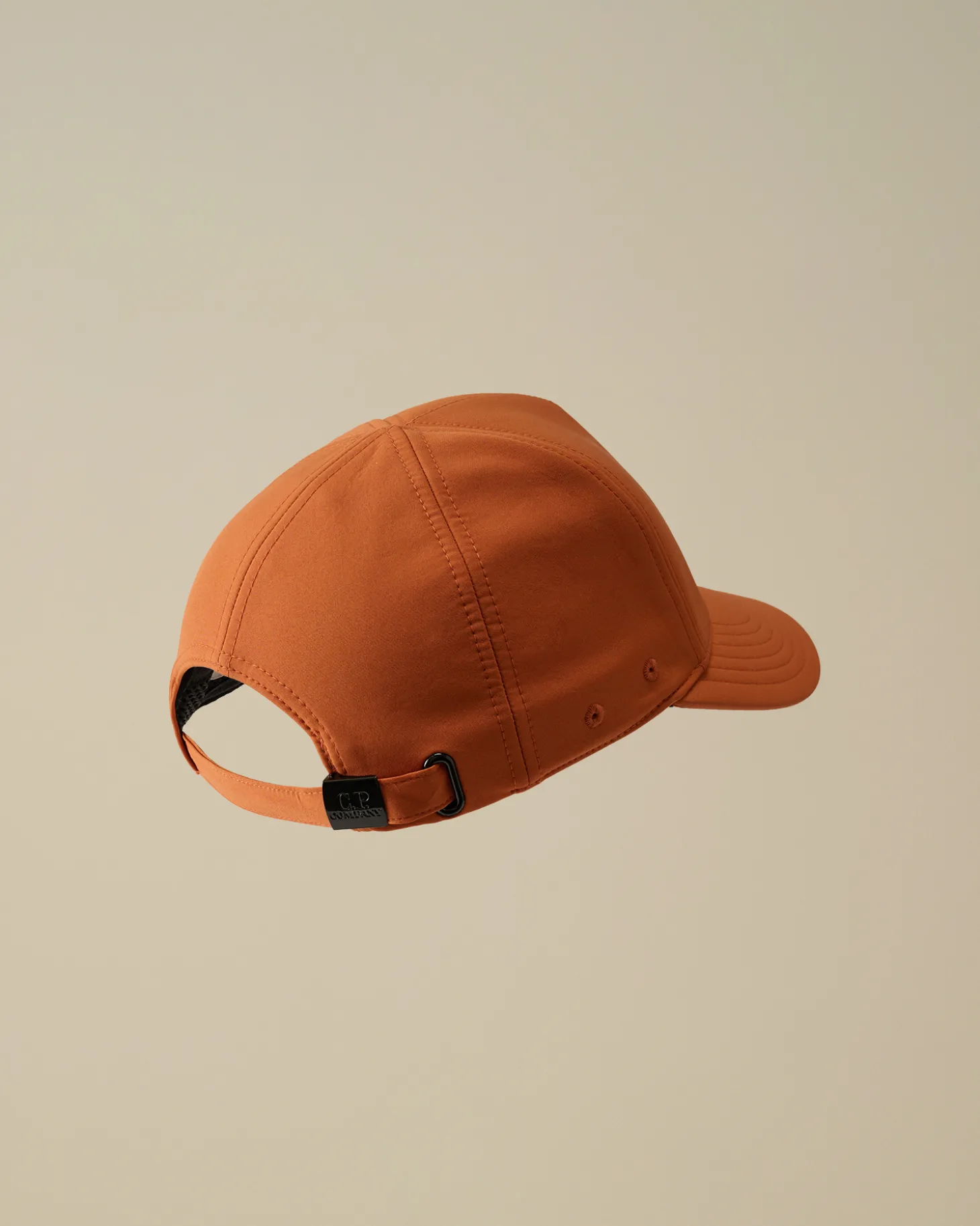 Kids C.P. Shell-R Logo Cap<C.P. Company Clearance