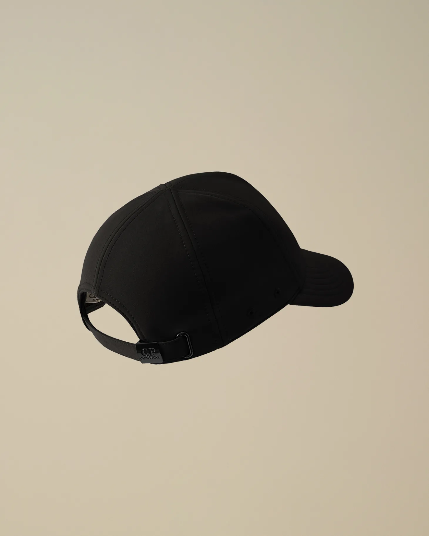 Kids C.P. Shell-R Logo Cap<C.P. Company Fashion