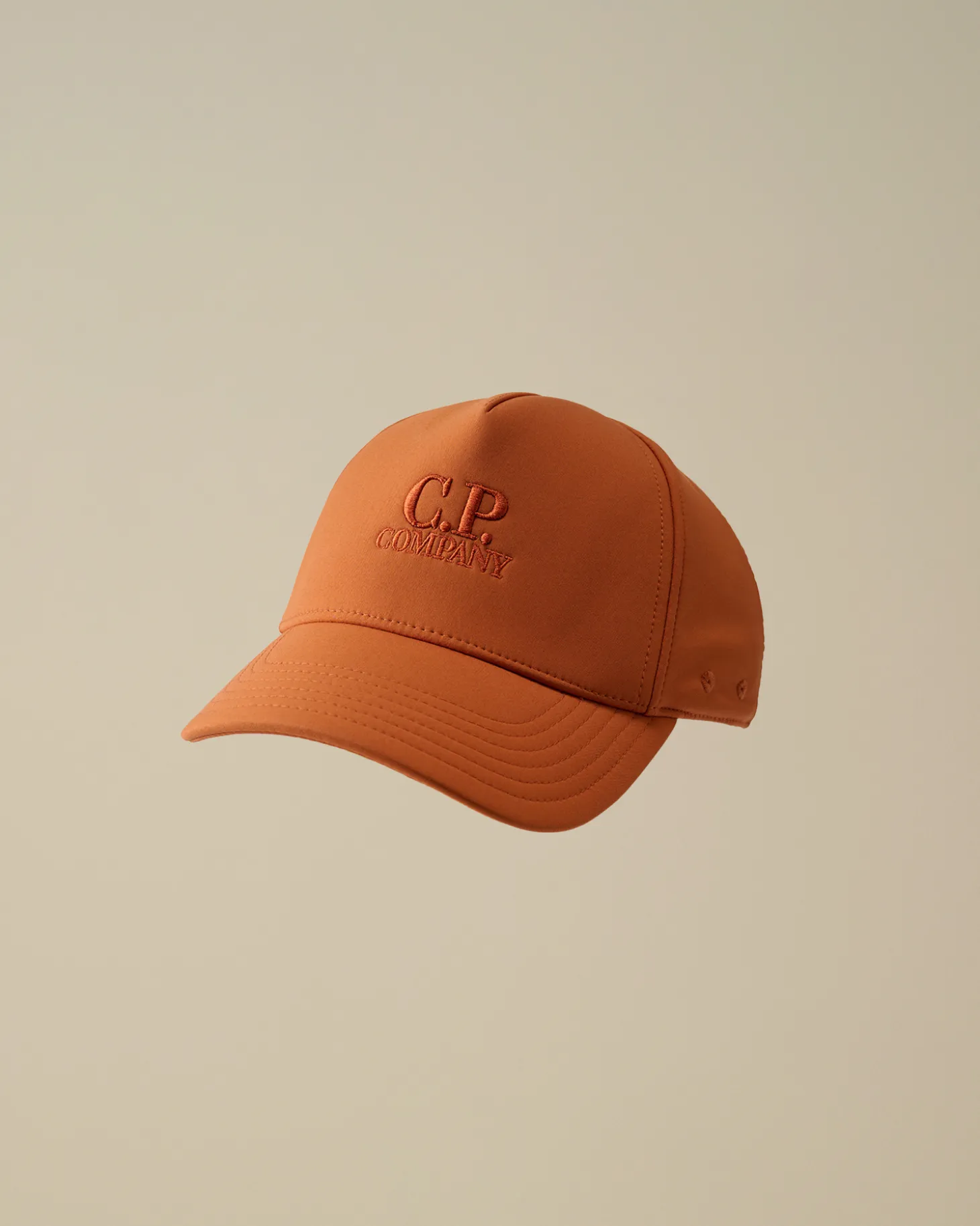 Kids C.P. Shell-R Logo Cap<C.P. Company Clearance