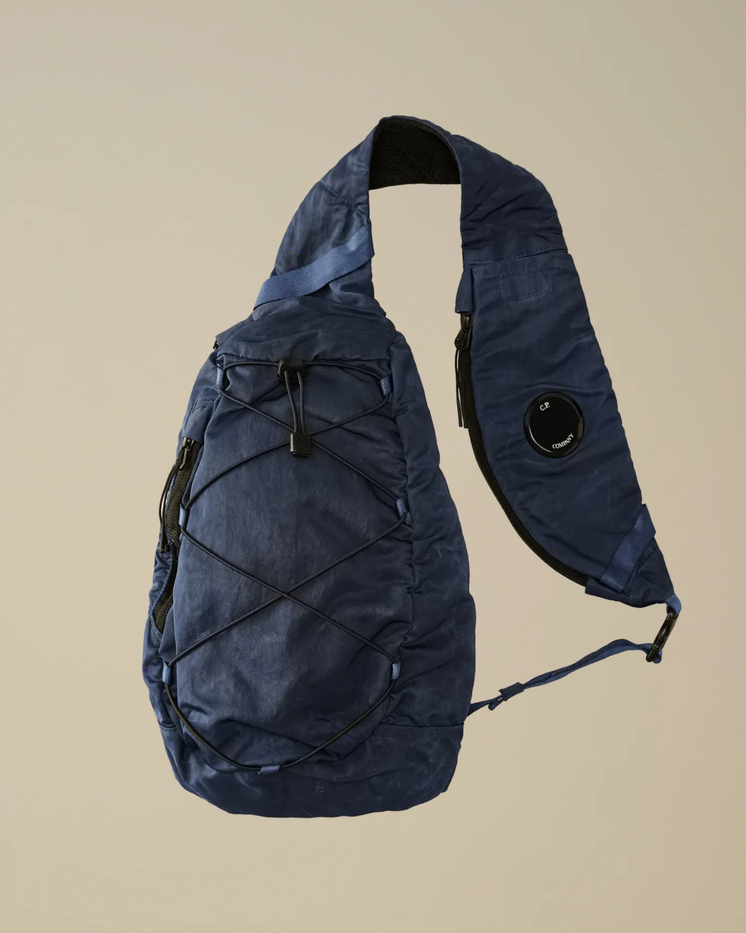 Kids Nylon B Crossbody Rucksack<C.P. Company Shop