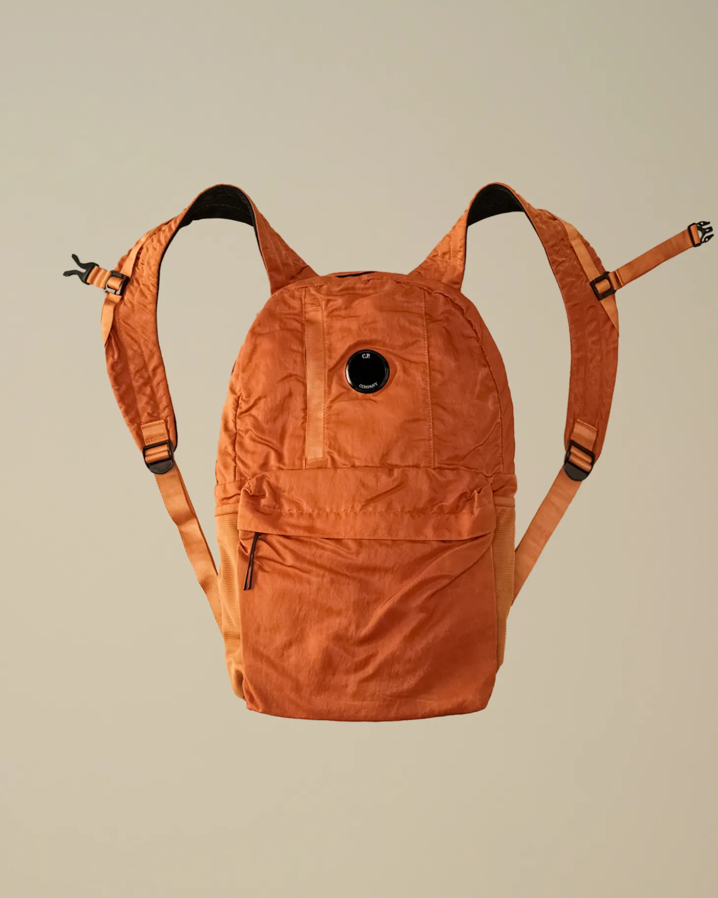 Kids Nylon B Lens Backpack<C.P. Company Cheap