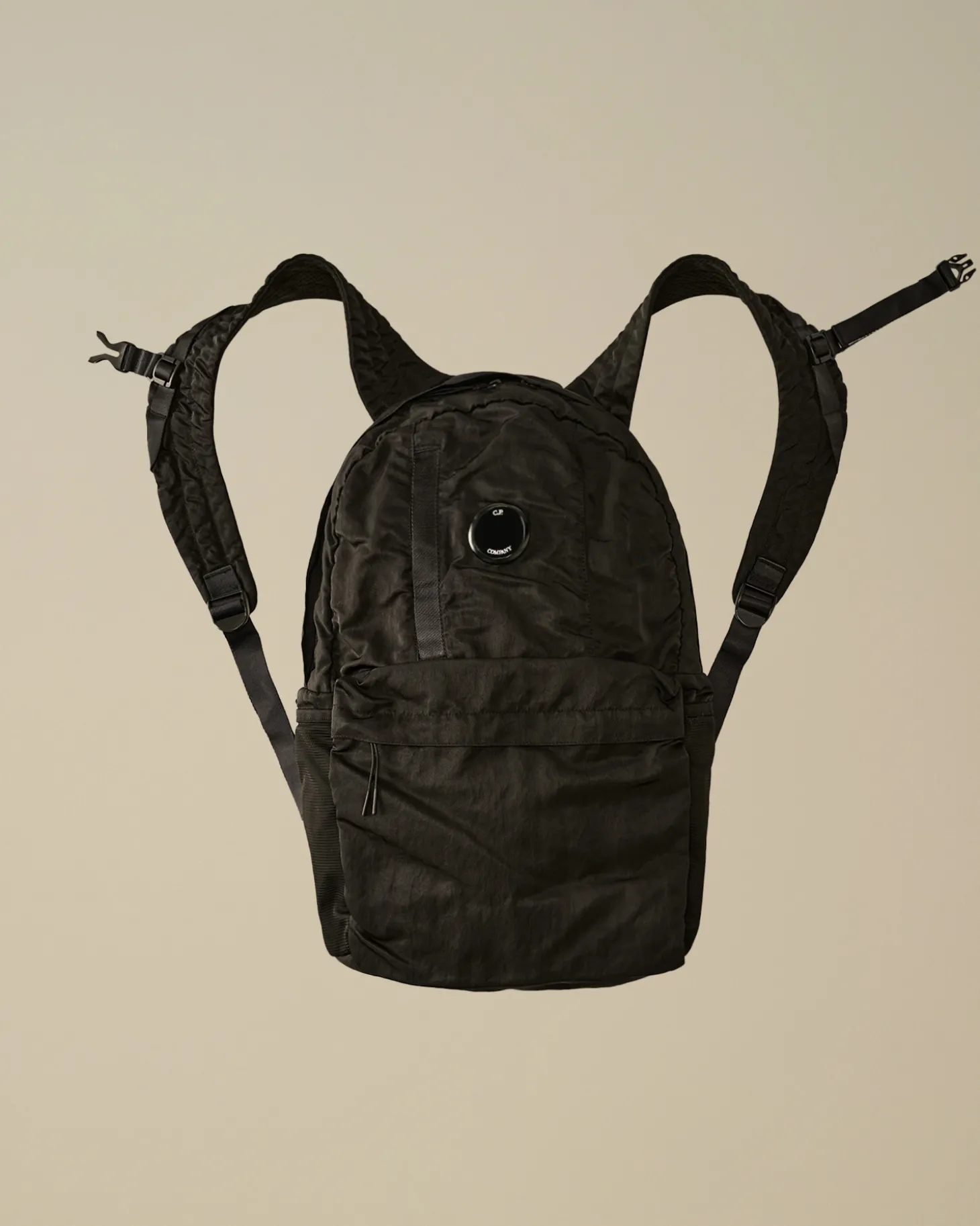 Kids Nylon B Lens Backpack<C.P. Company Flash Sale