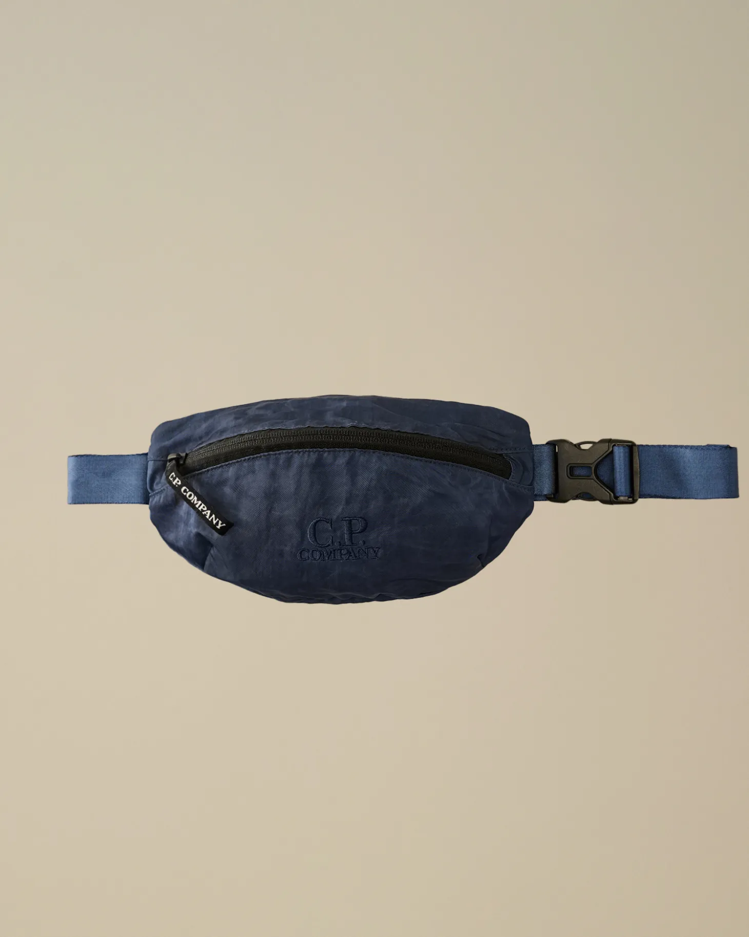 Kids Nylon B Logo Zipped Waistbag<C.P. Company Sale