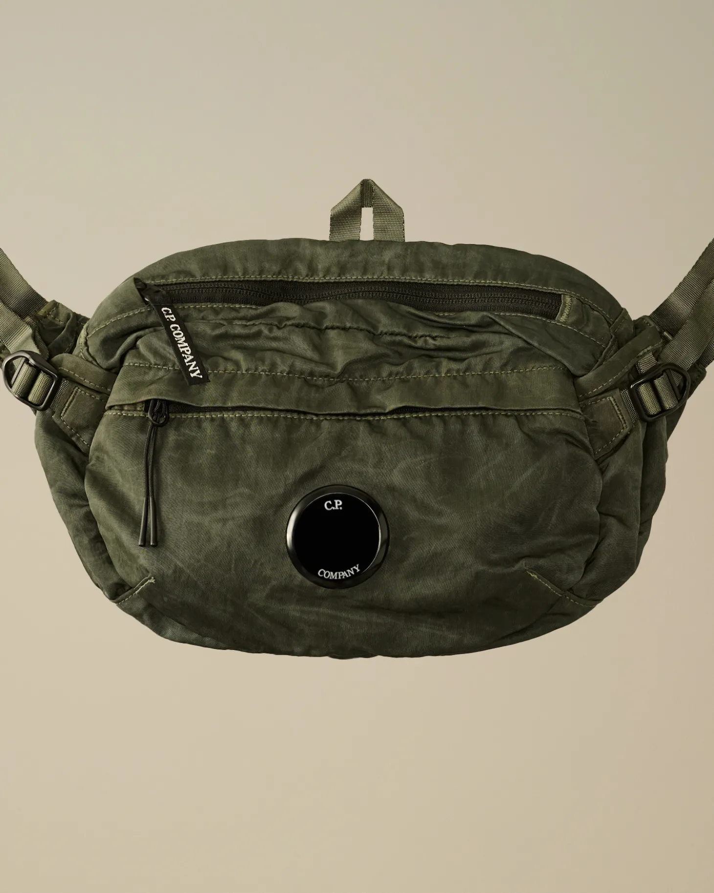 Kids Nylon B Waistbag<C.P. Company Sale