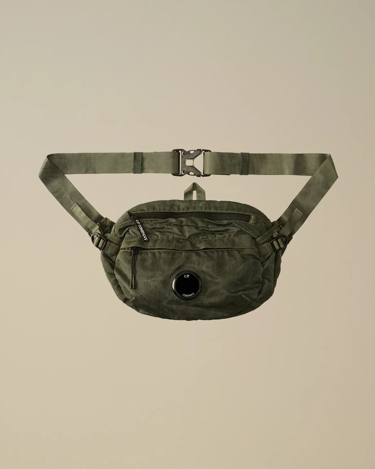 Kids Nylon B Waistbag<C.P. Company Sale