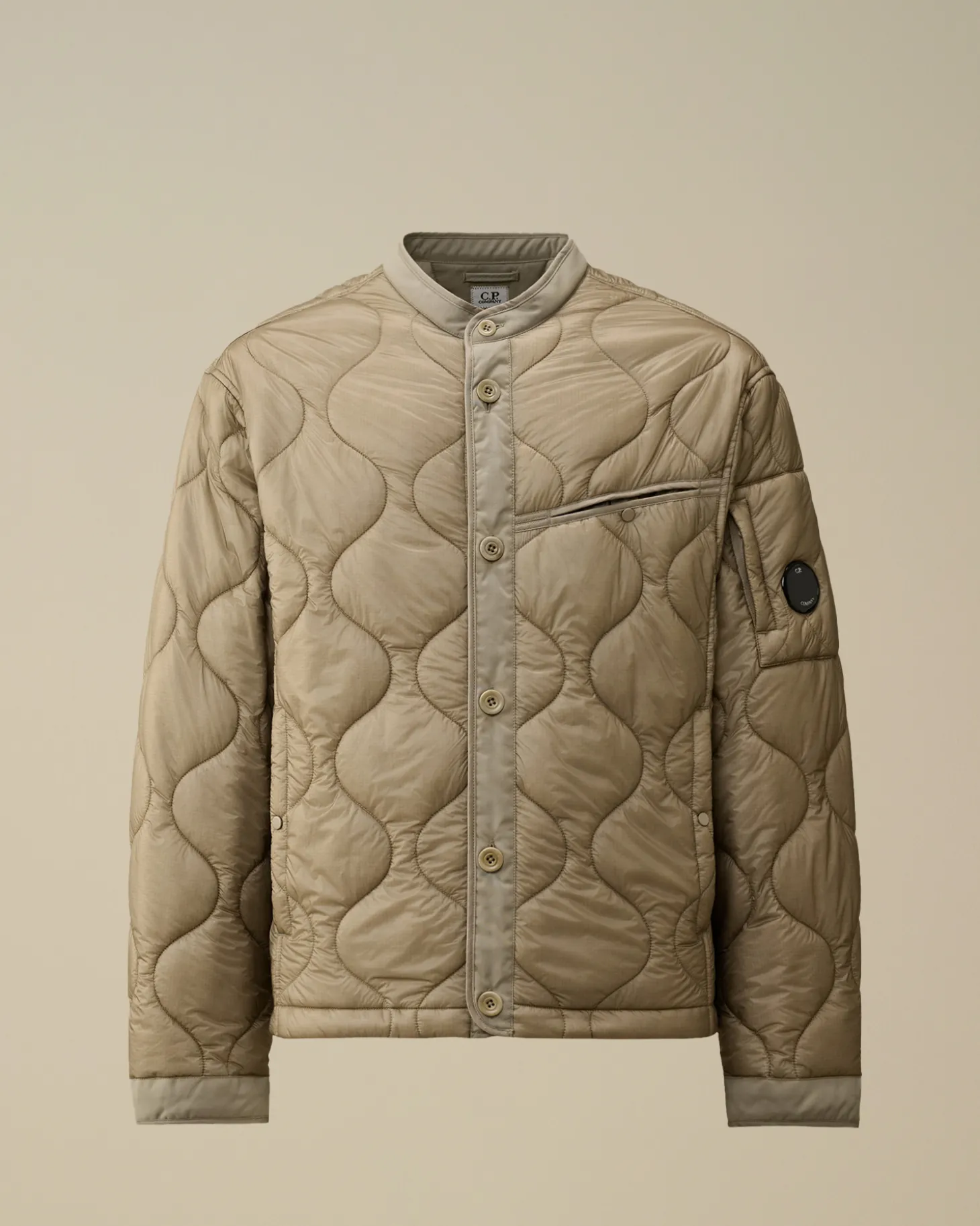 Liner Padded Jacket<C.P. Company Clearance